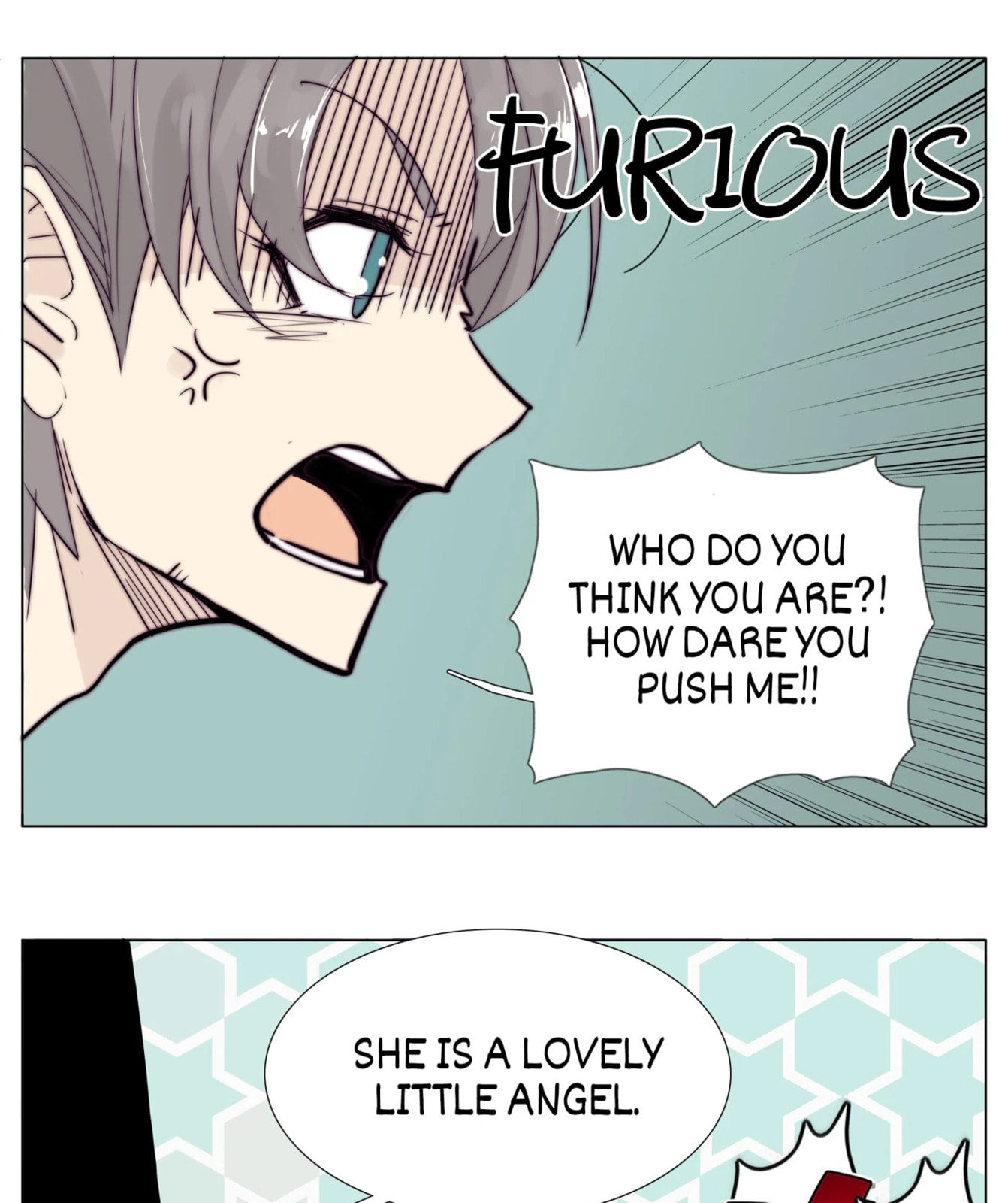 Read Shine and Sweet (Colored) chapter 44 image 32 on Lezhin