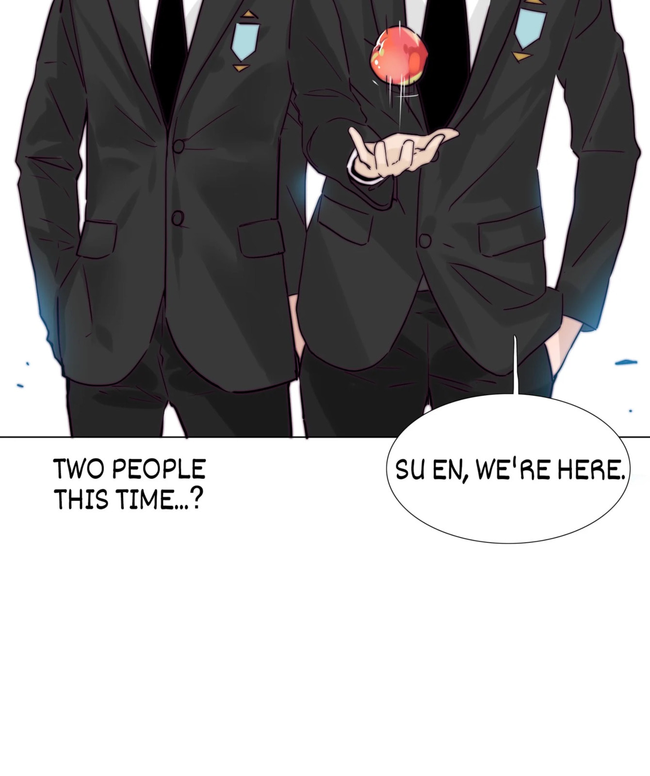 Read Shine and Sweet (Colored) chapter 44 image 35 on Lezhin