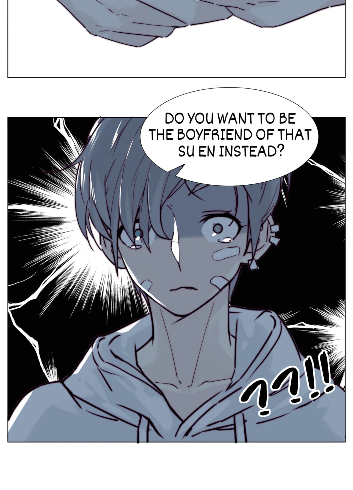 Read Shine and Sweet (Colored) chapter 44 image 8 on Lezhin