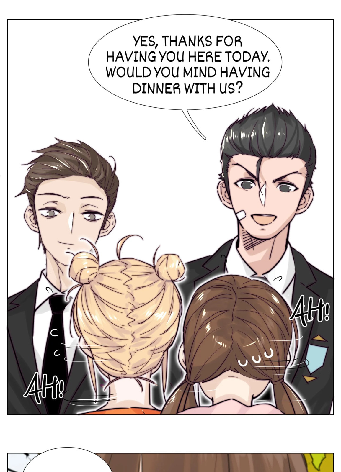 Read Shine and Sweet (Colored) chapter 45 image 11 on Lezhin