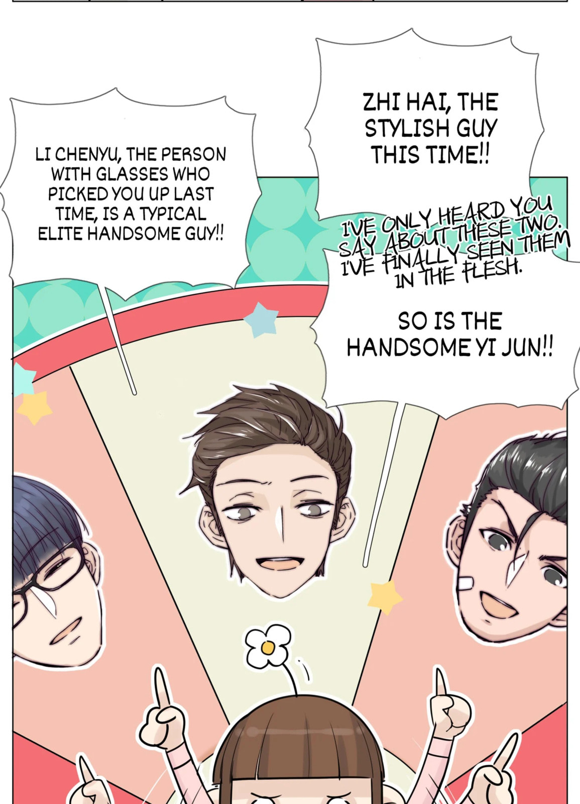 Read Shine and Sweet (Colored) chapter 45 image 13 on Lezhin