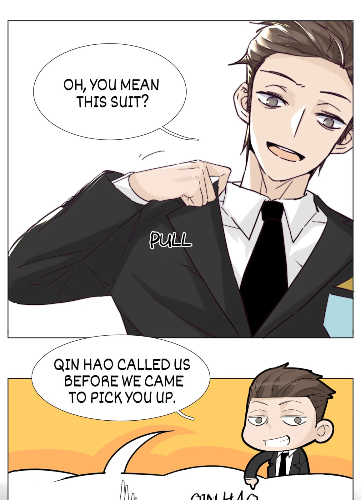 Read Shine and Sweet (Colored) chapter 45 image 15 on Lezhin