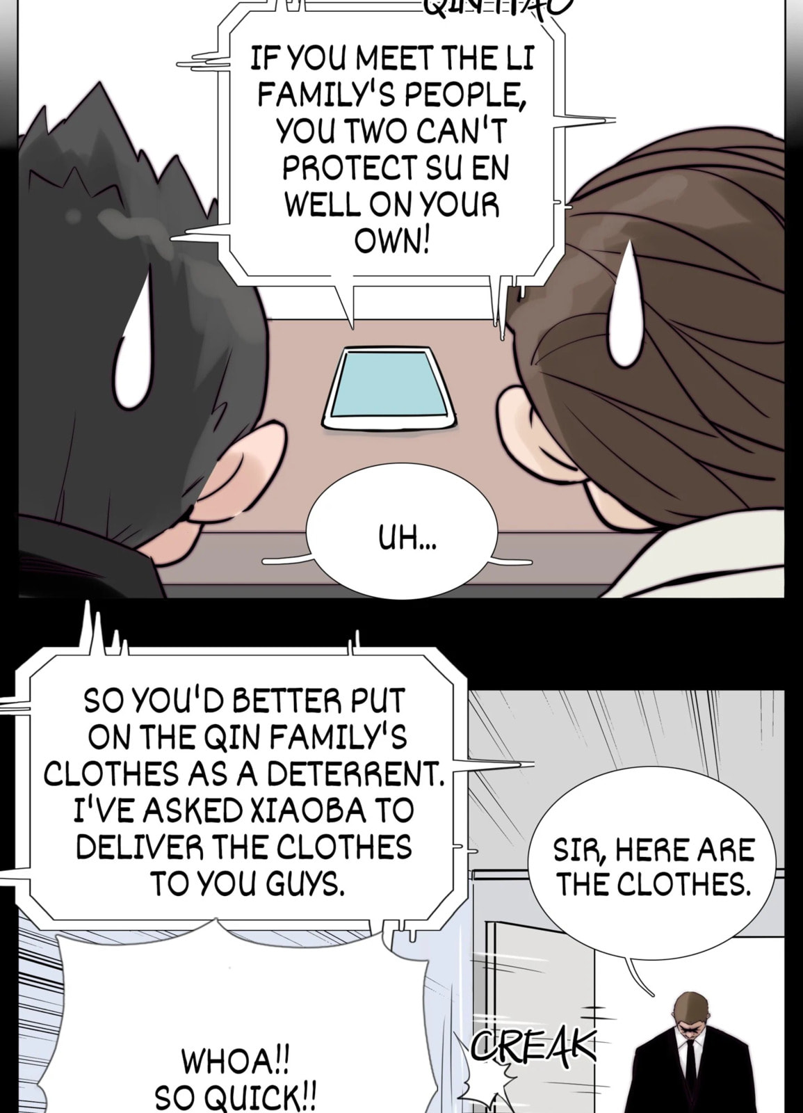 Read Shine and Sweet (Colored) chapter 45 image 16 on Lezhin