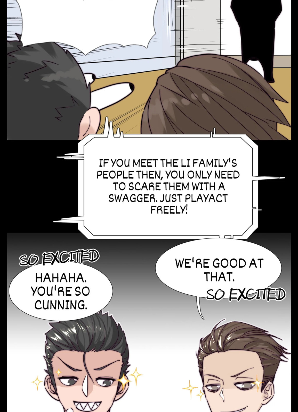 Read Shine and Sweet (Colored) chapter 45 image 17 on Lezhin