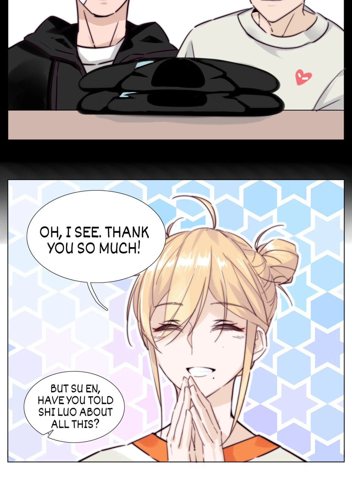 Read Shine and Sweet (Colored) chapter 45 image 18 on Lezhin
