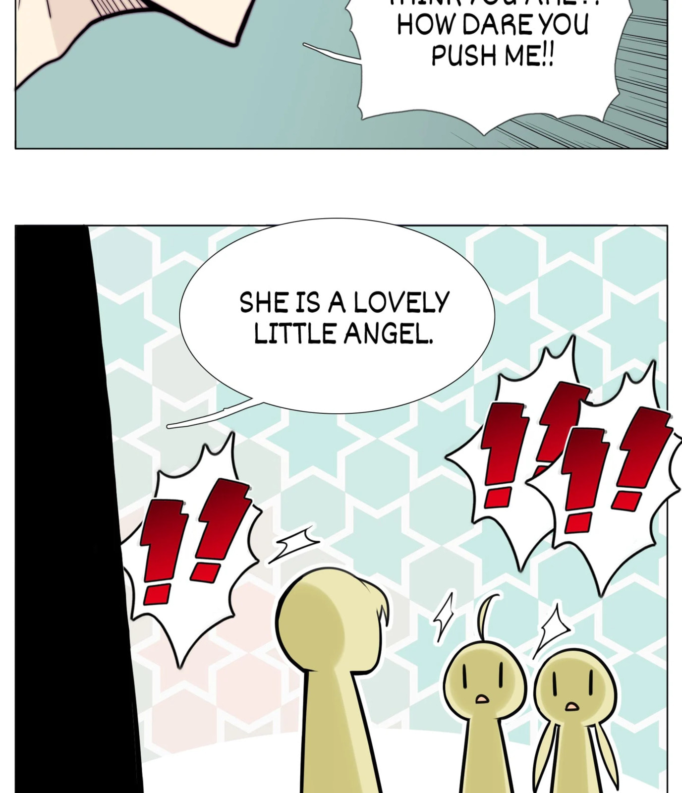 Read Shine and Sweet (Colored) chapter 45 image 2 on Lezhin