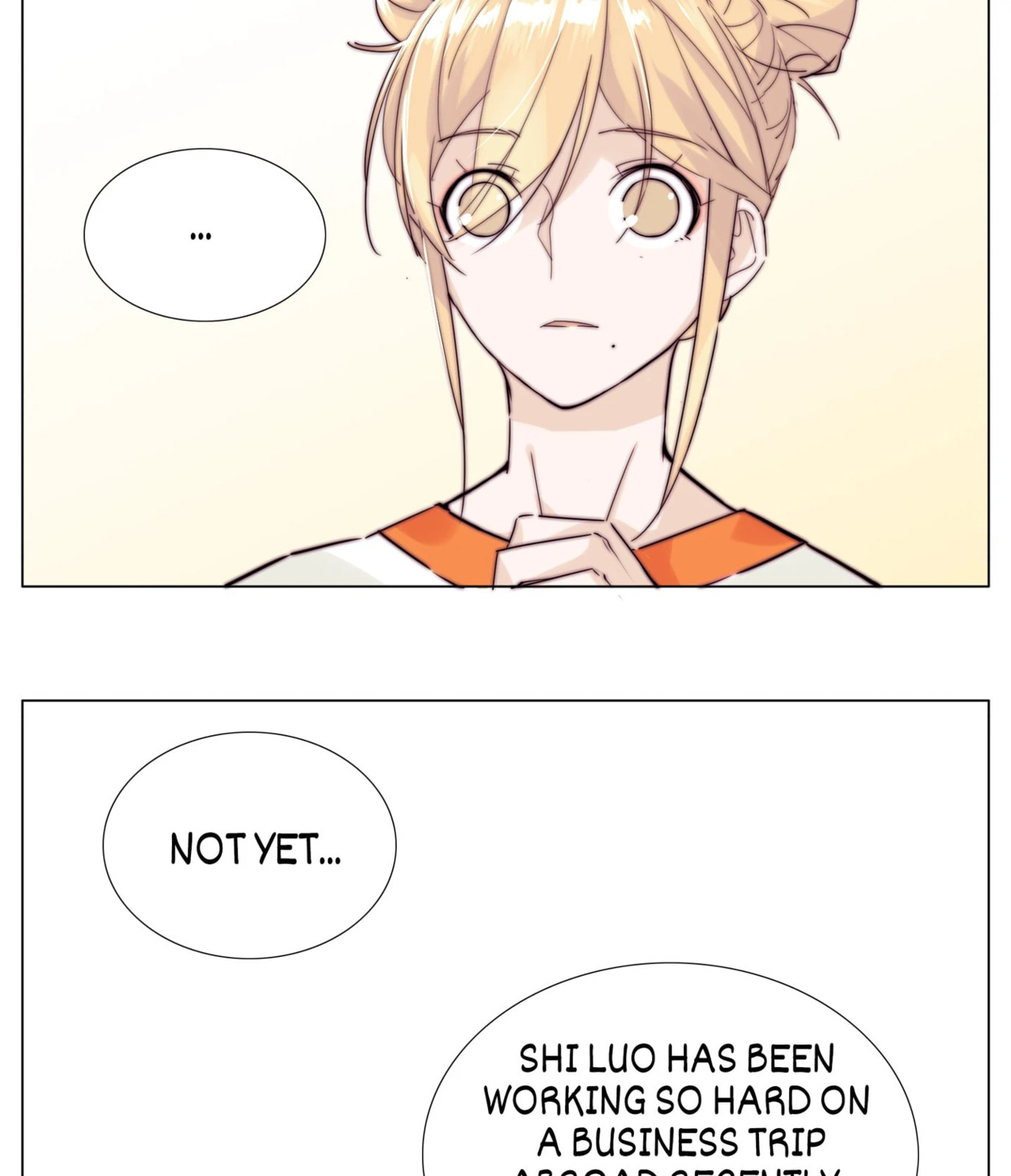 Read Shine and Sweet (Colored) chapter 45 image 20 on Lezhin