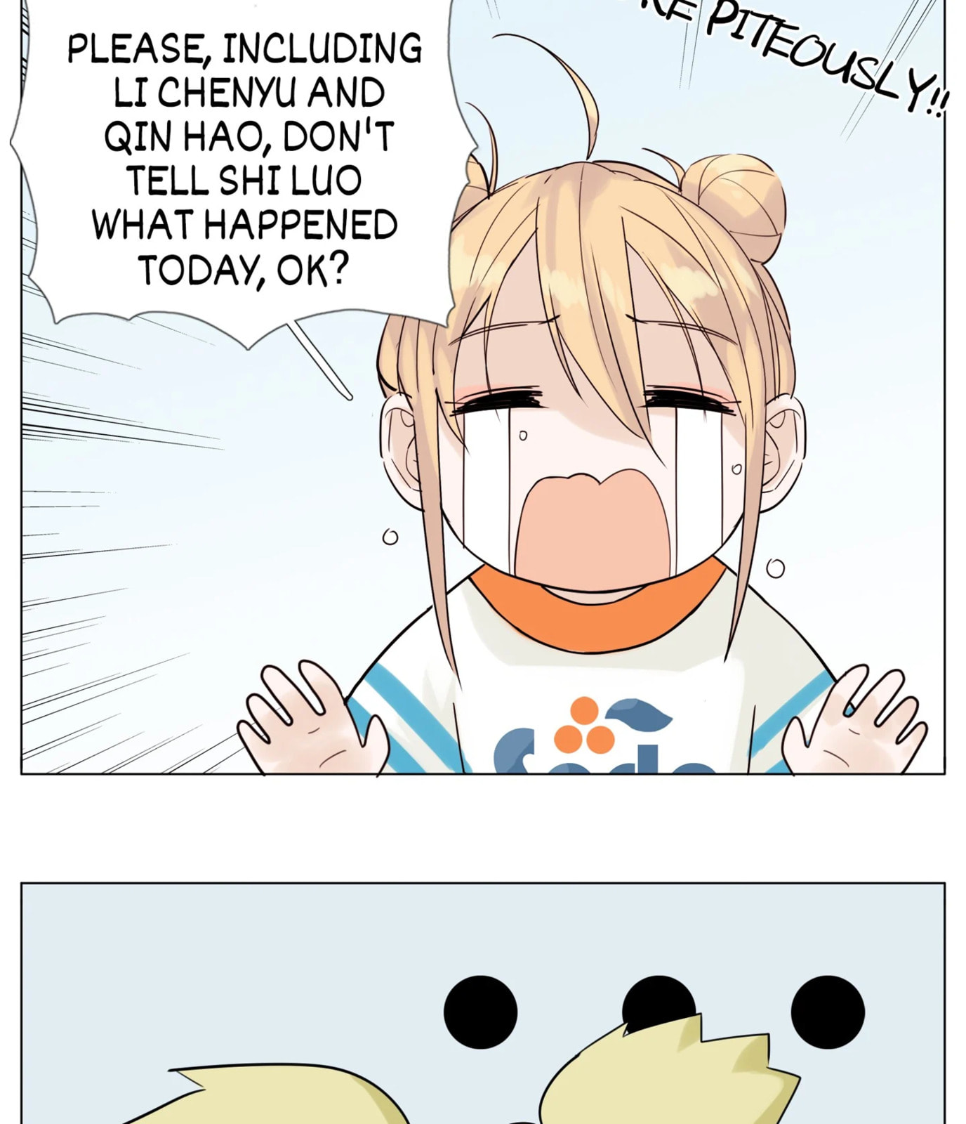 Read Shine and Sweet (Colored) chapter 45 image 22 on Lezhin