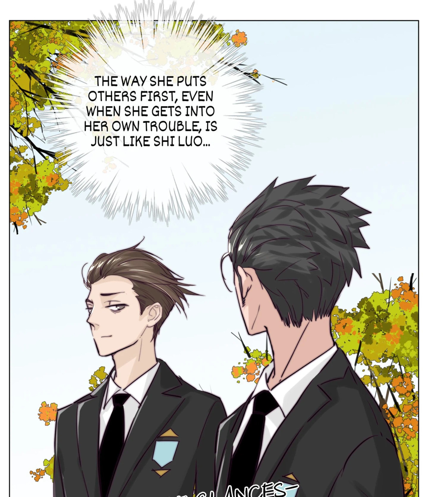 Read Shine and Sweet (Colored) chapter 45 image 24 on Lezhin