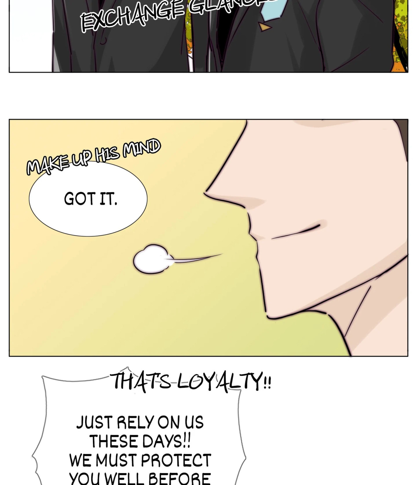 Read Shine and Sweet (Colored) chapter 45 image 25 on Lezhin