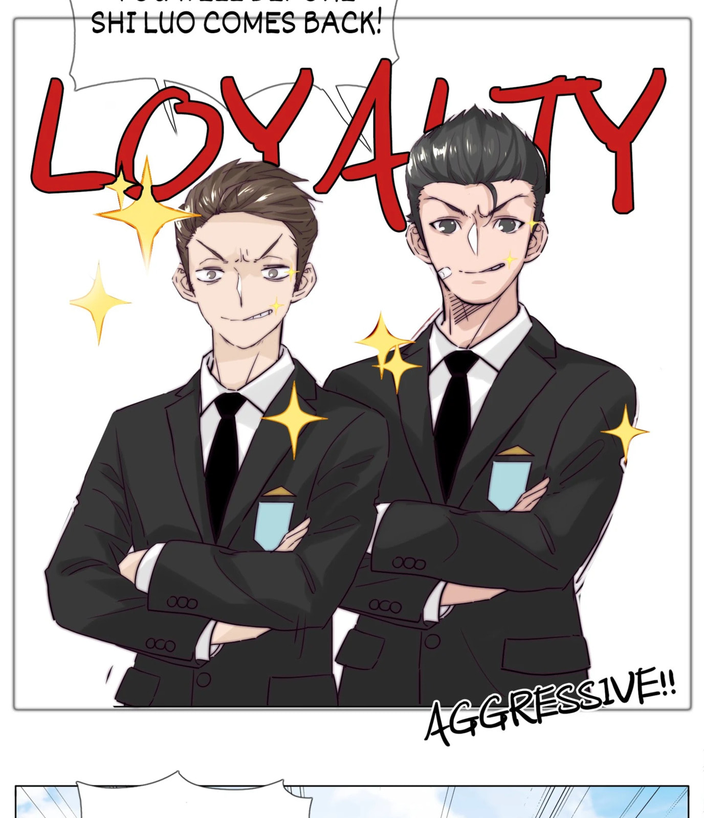 Read Shine and Sweet (Colored) chapter 45 image 26 on Lezhin