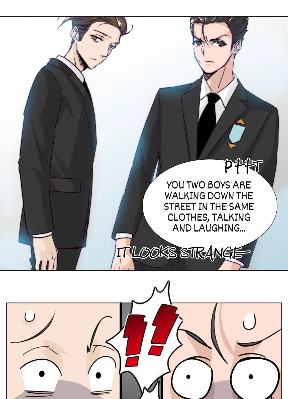 Read Shine and Sweet (Colored) chapter 45 image 29 on Lezhin