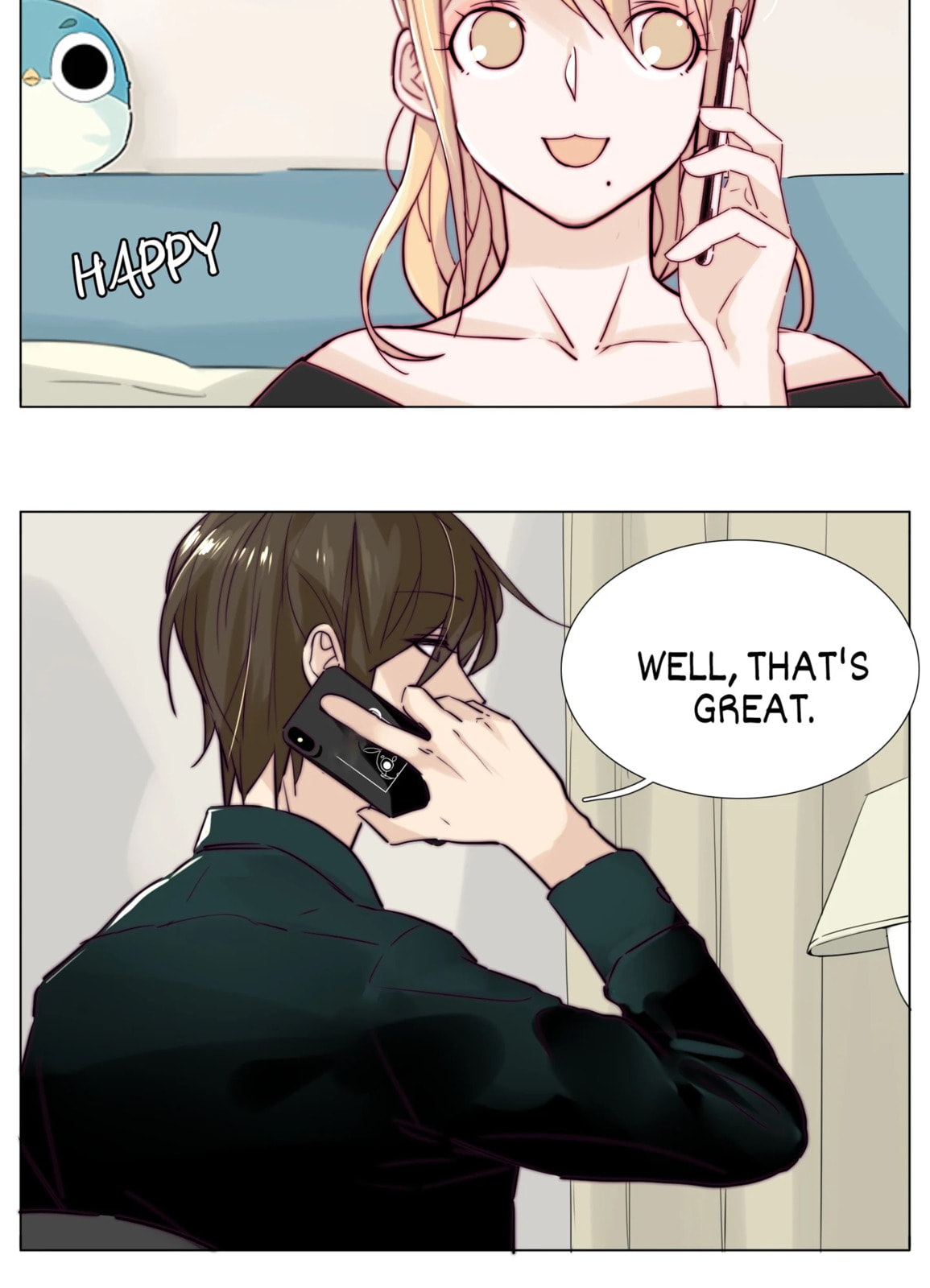 Read Shine and Sweet (Colored) chapter 45 image 32 on Lezhin