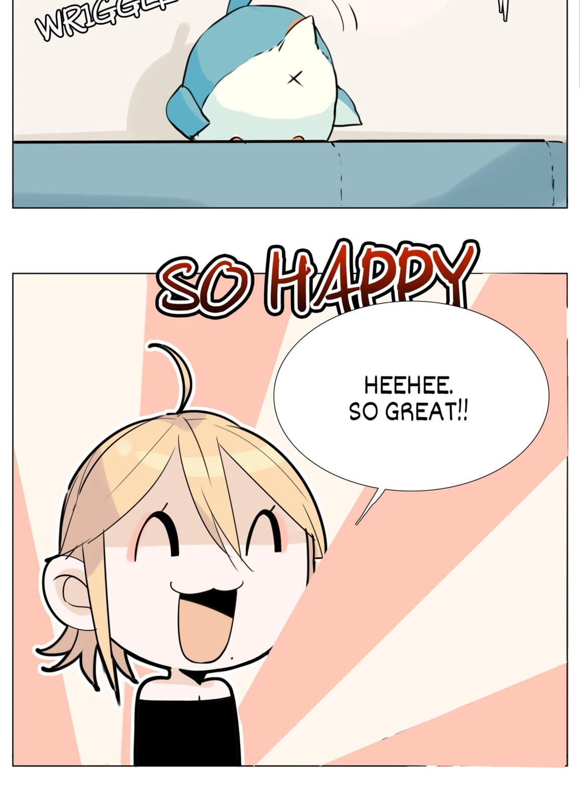 Read Shine and Sweet (Colored) chapter 45 image 34 on Lezhin