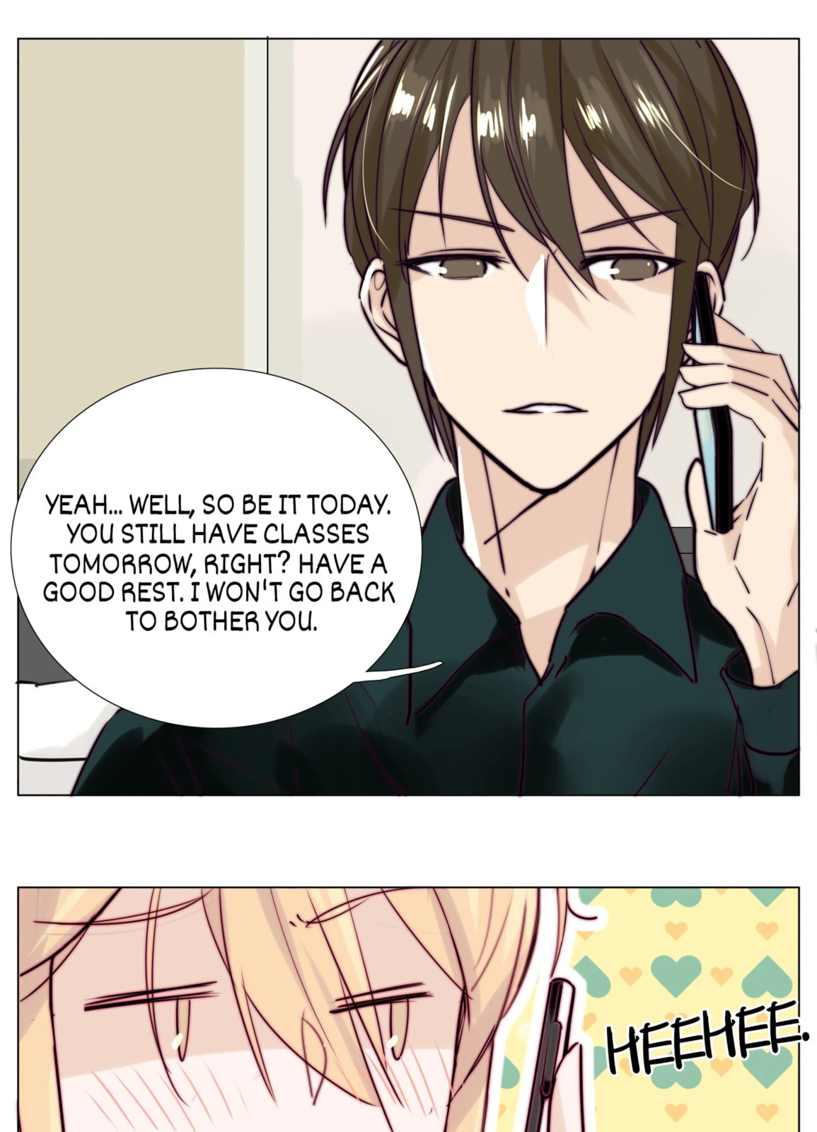 Read Shine and Sweet (Colored) chapter 45 image 35 on Lezhin