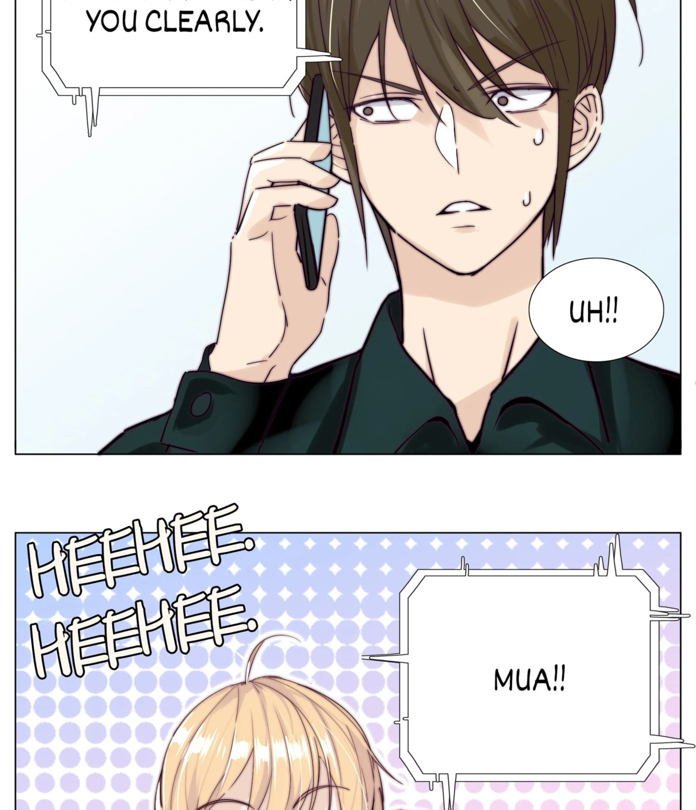 Read Shine and Sweet (Colored) chapter 45 image 38 on Lezhin