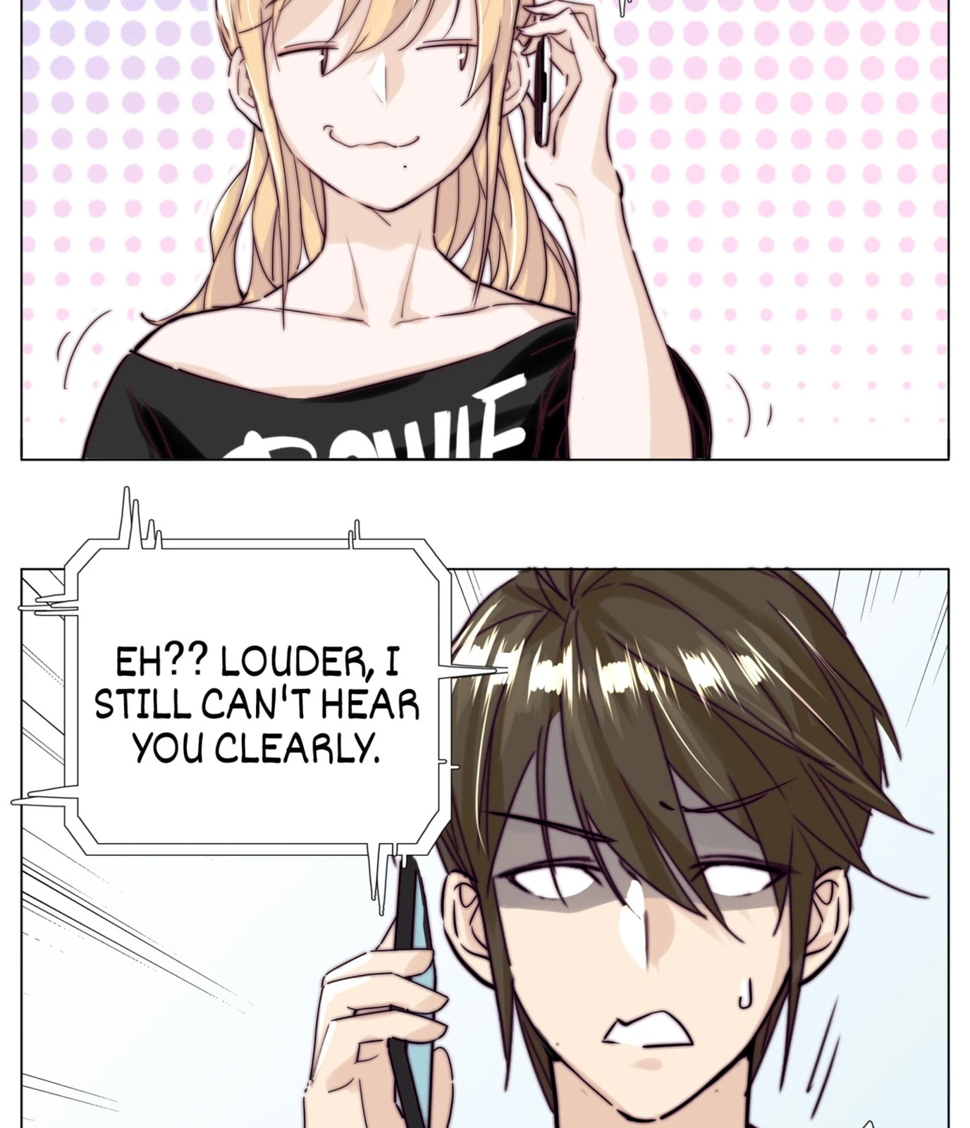 Read Shine and Sweet (Colored) chapter 45 image 39 on Lezhin