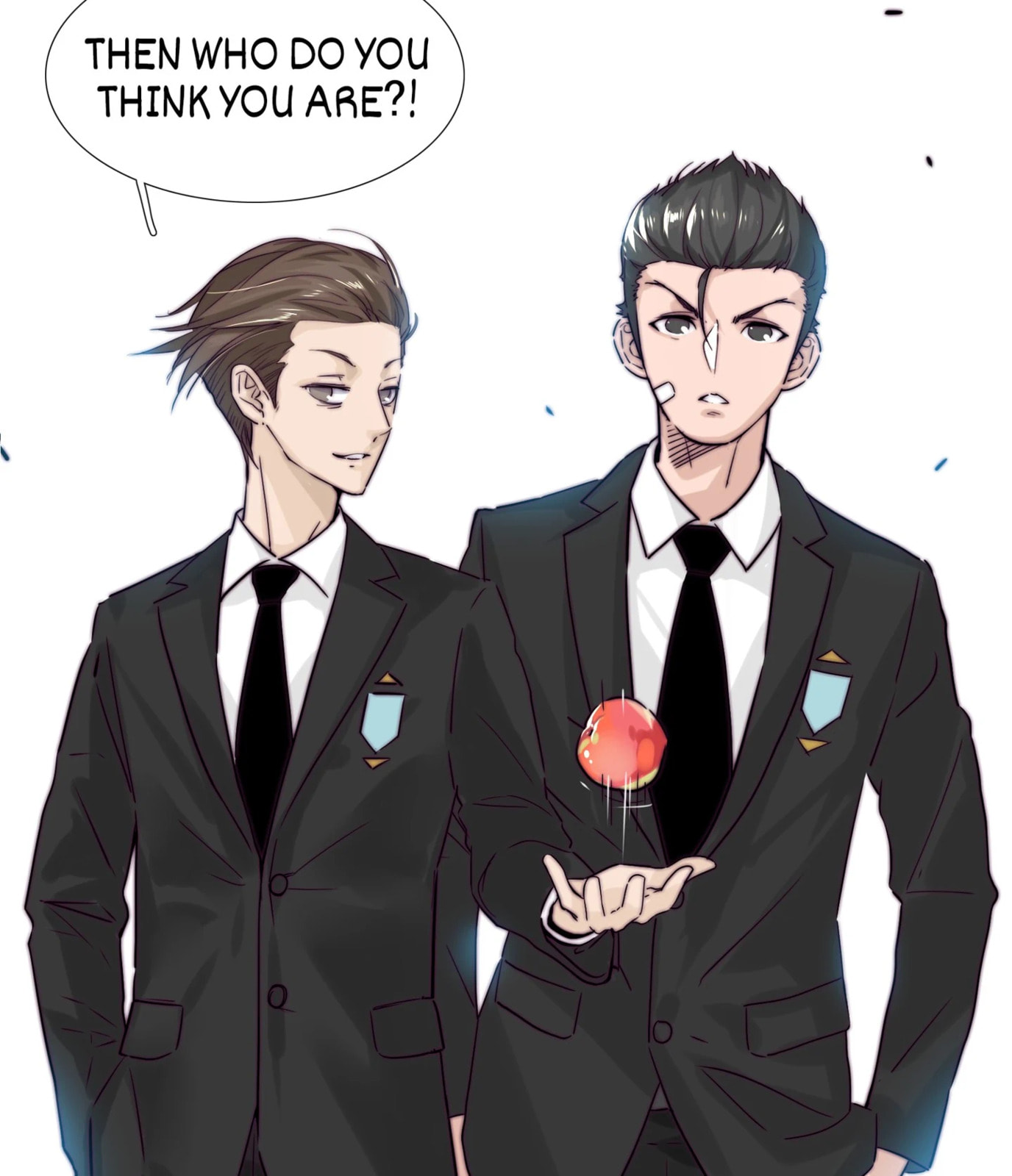 Read Shine and Sweet (Colored) chapter 45 image 4 on Lezhin
