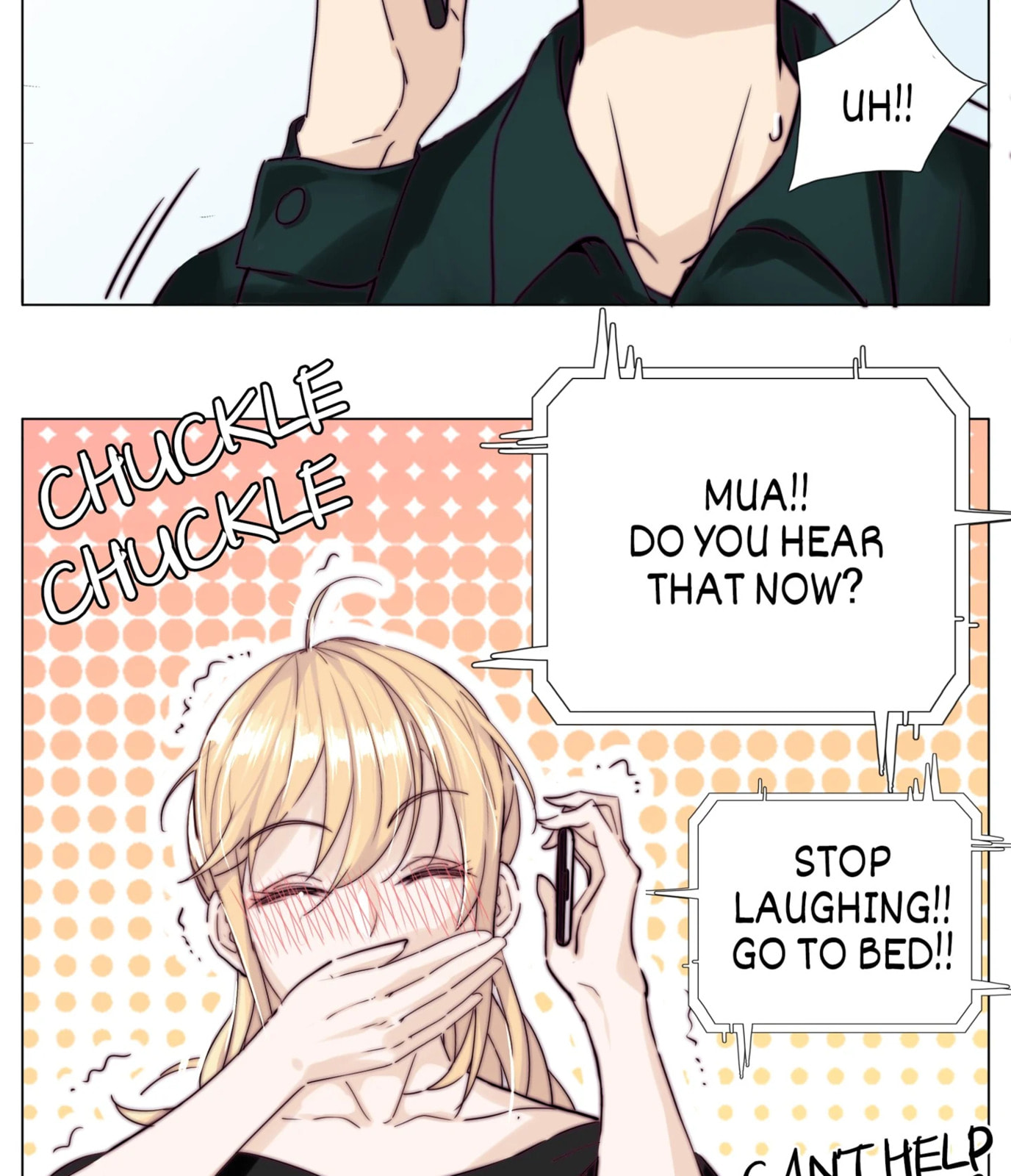 Read Shine and Sweet (Colored) chapter 45 image 40 on Lezhin