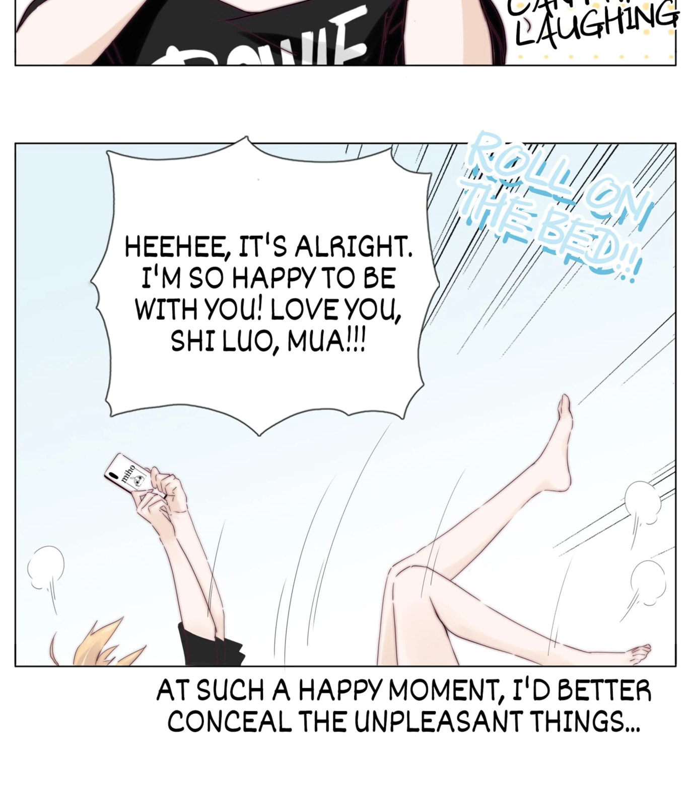 Read Shine and Sweet (Colored) chapter 45 image 41 on Lezhin