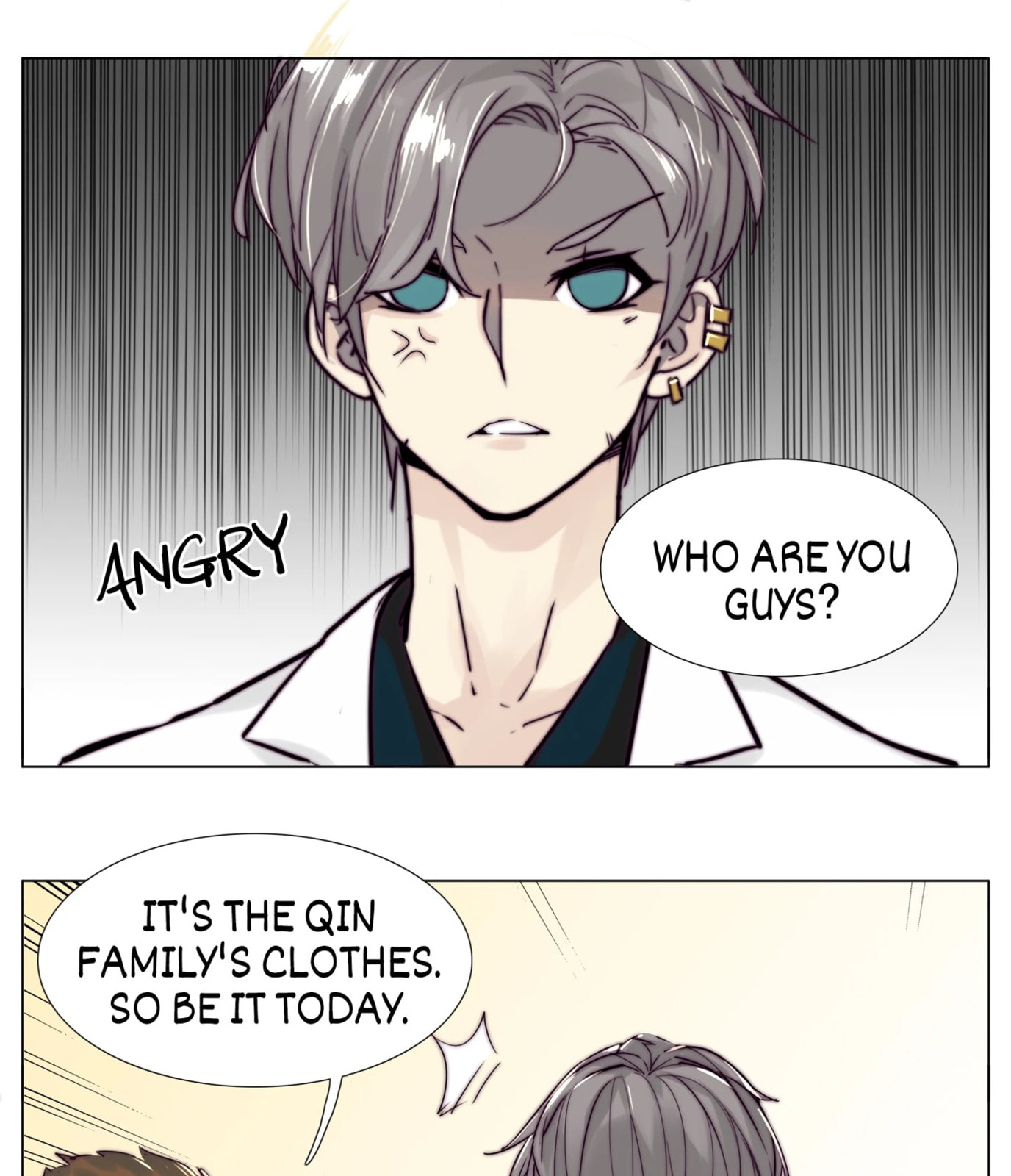 Read Shine and Sweet (Colored) chapter 45 image 6 on Lezhin