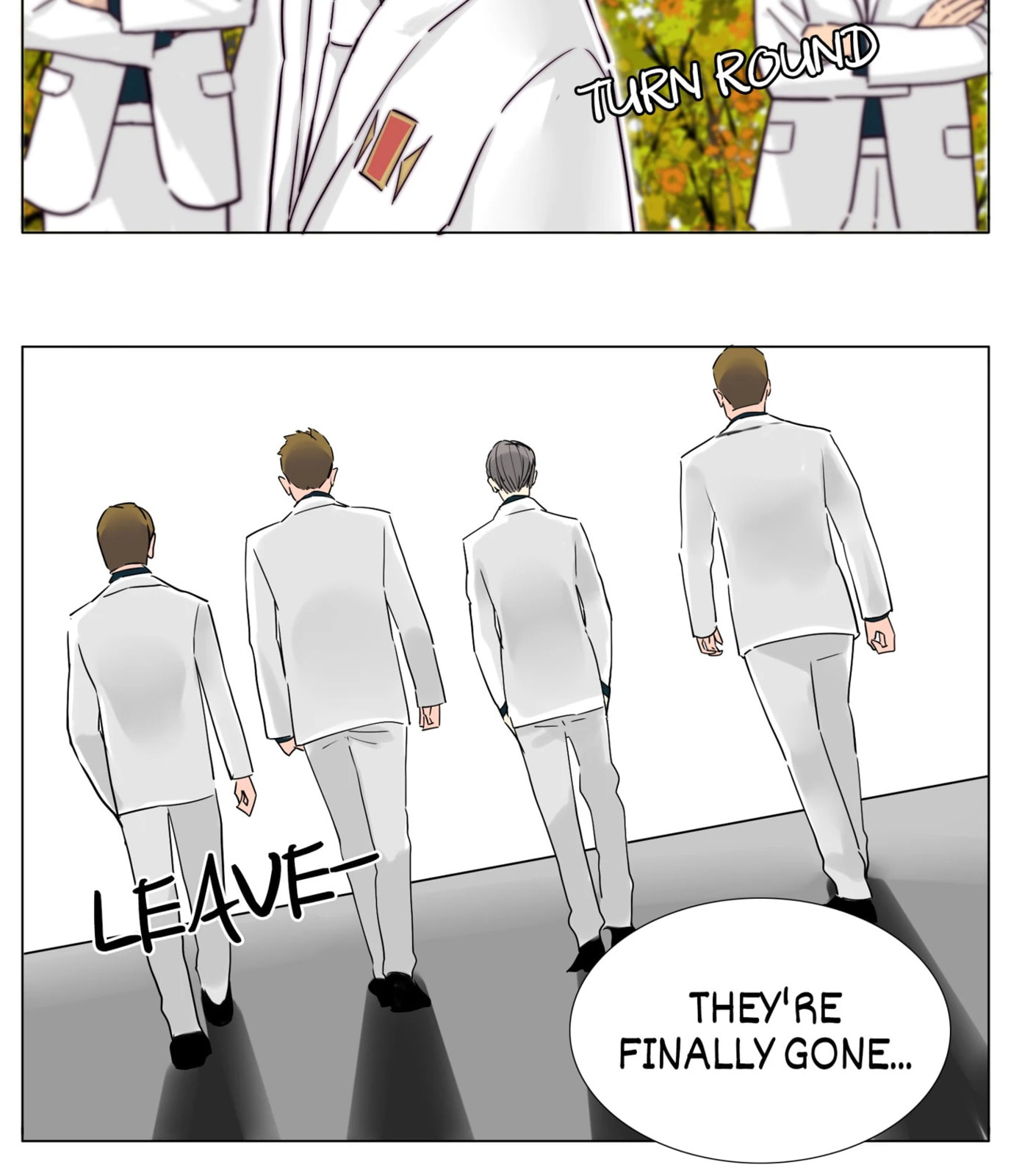 Read Shine and Sweet (Colored) chapter 45 image 8 on Lezhin