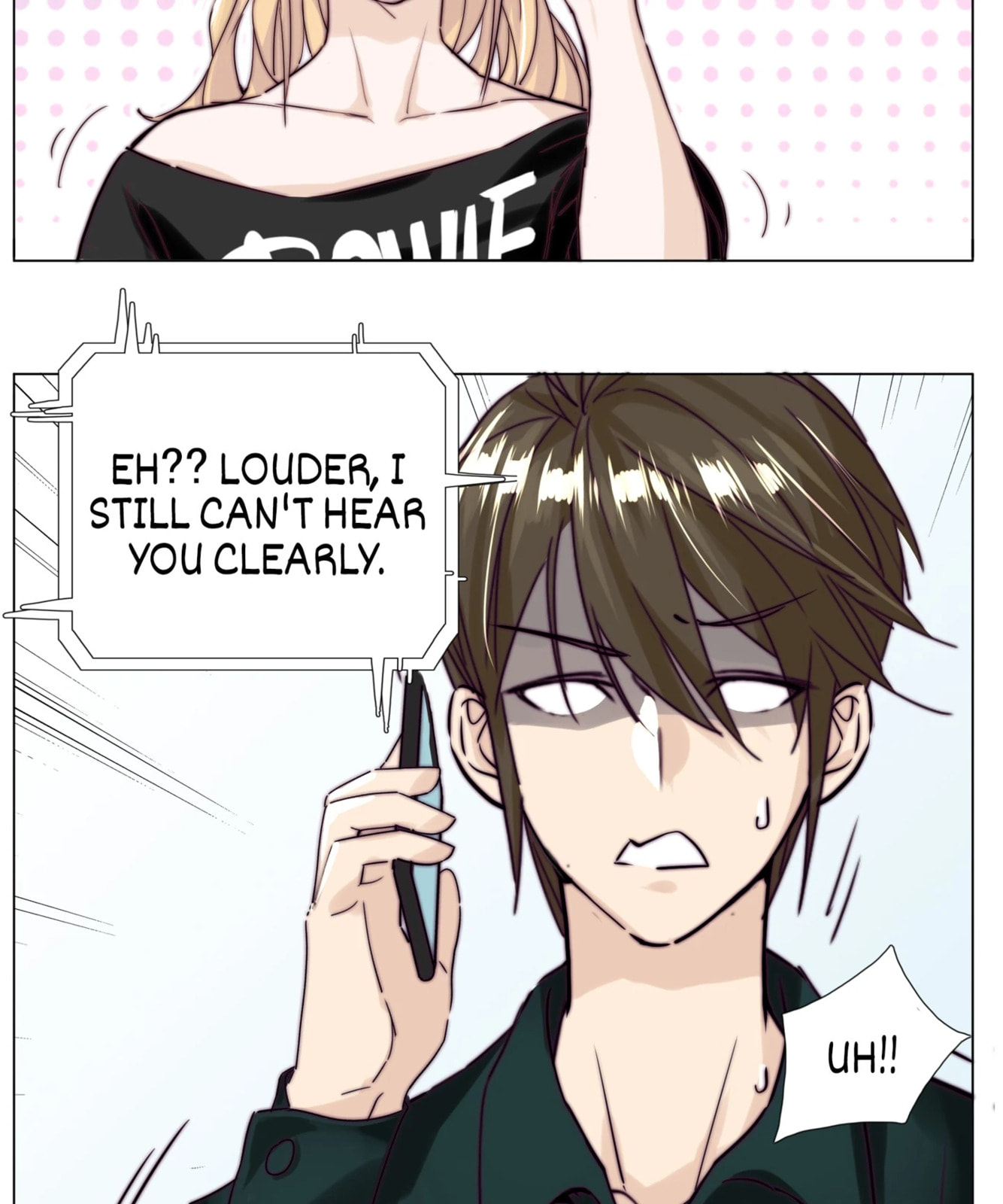 Read Shine and Sweet (Colored) chapter 46 image 1 on Lezhin