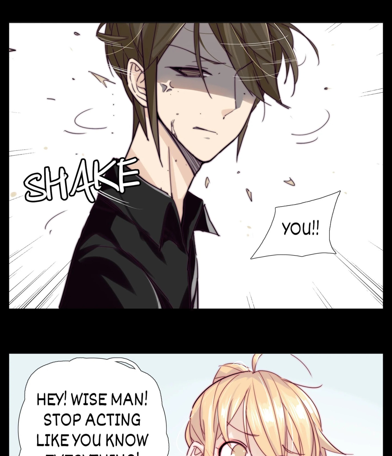 Read Shine and Sweet (Colored) chapter 46 image 14 on Lezhin