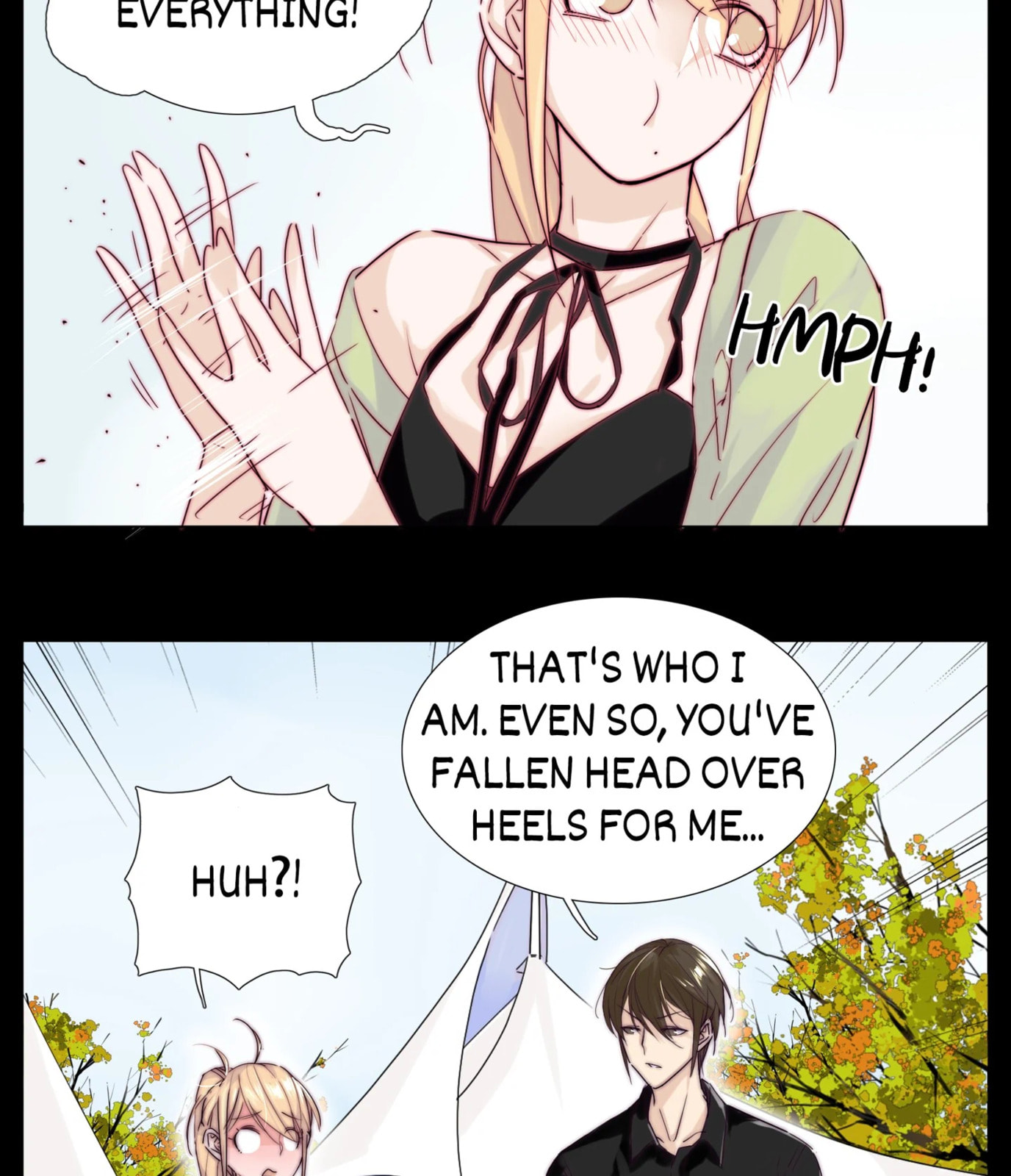 Read Shine and Sweet (Colored) chapter 46 image 15 on Lezhin