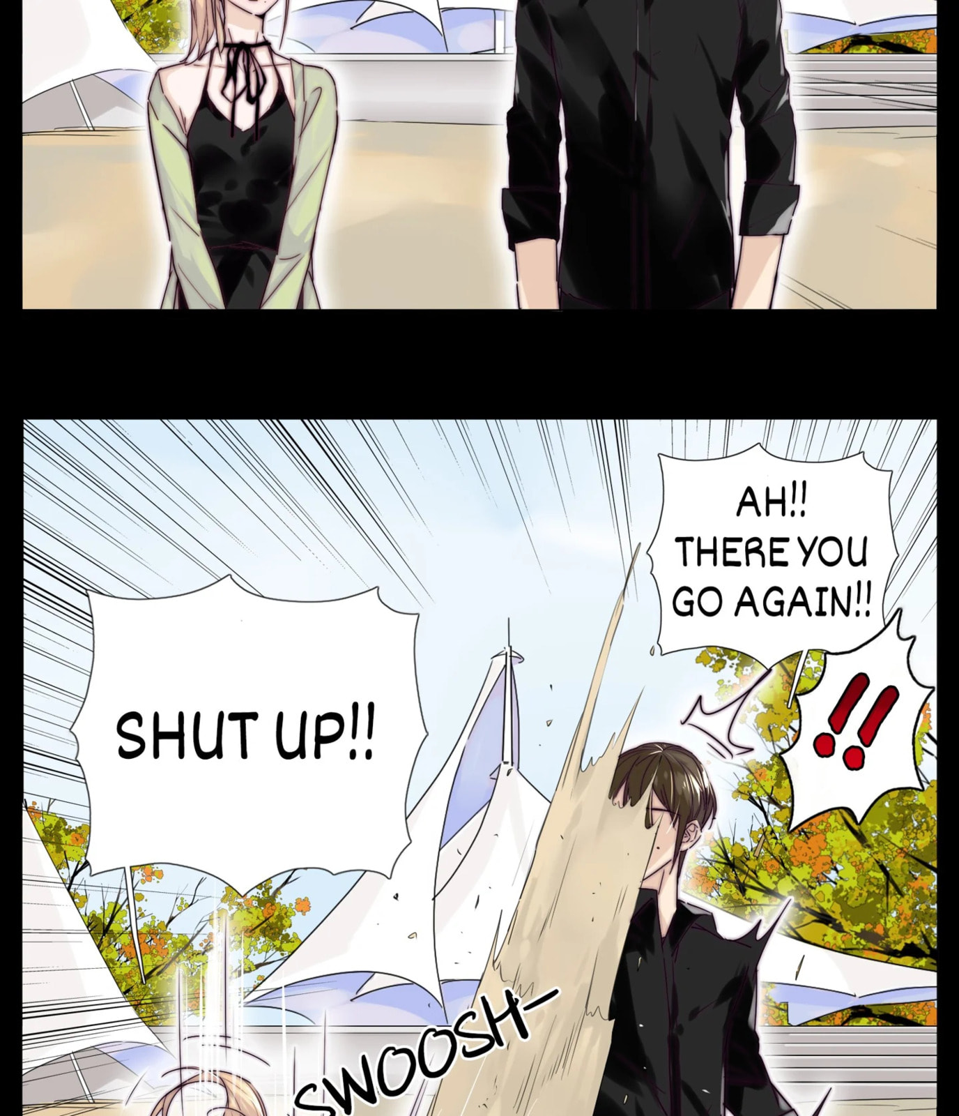 Read Shine and Sweet (Colored) chapter 46 image 16 on Lezhin