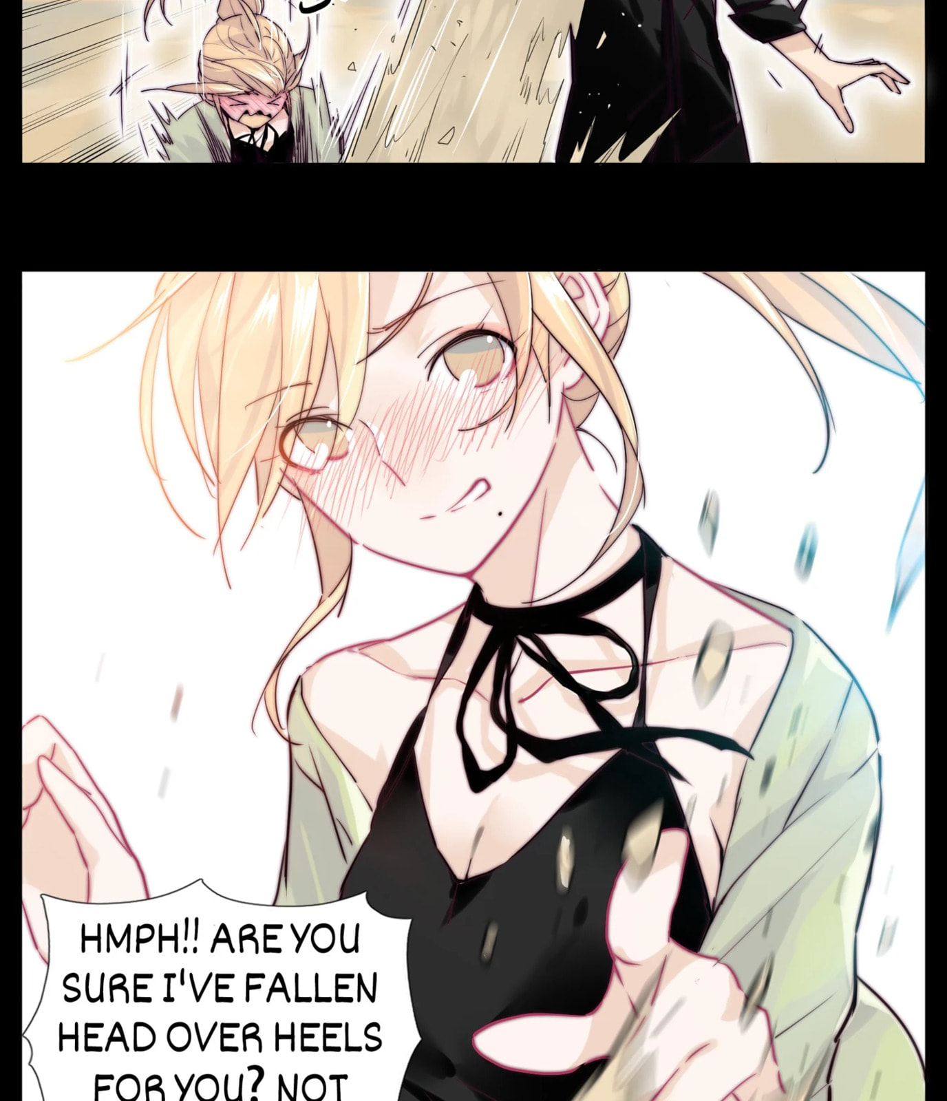 Read Shine and Sweet (Colored) chapter 46 image 17 on Lezhin