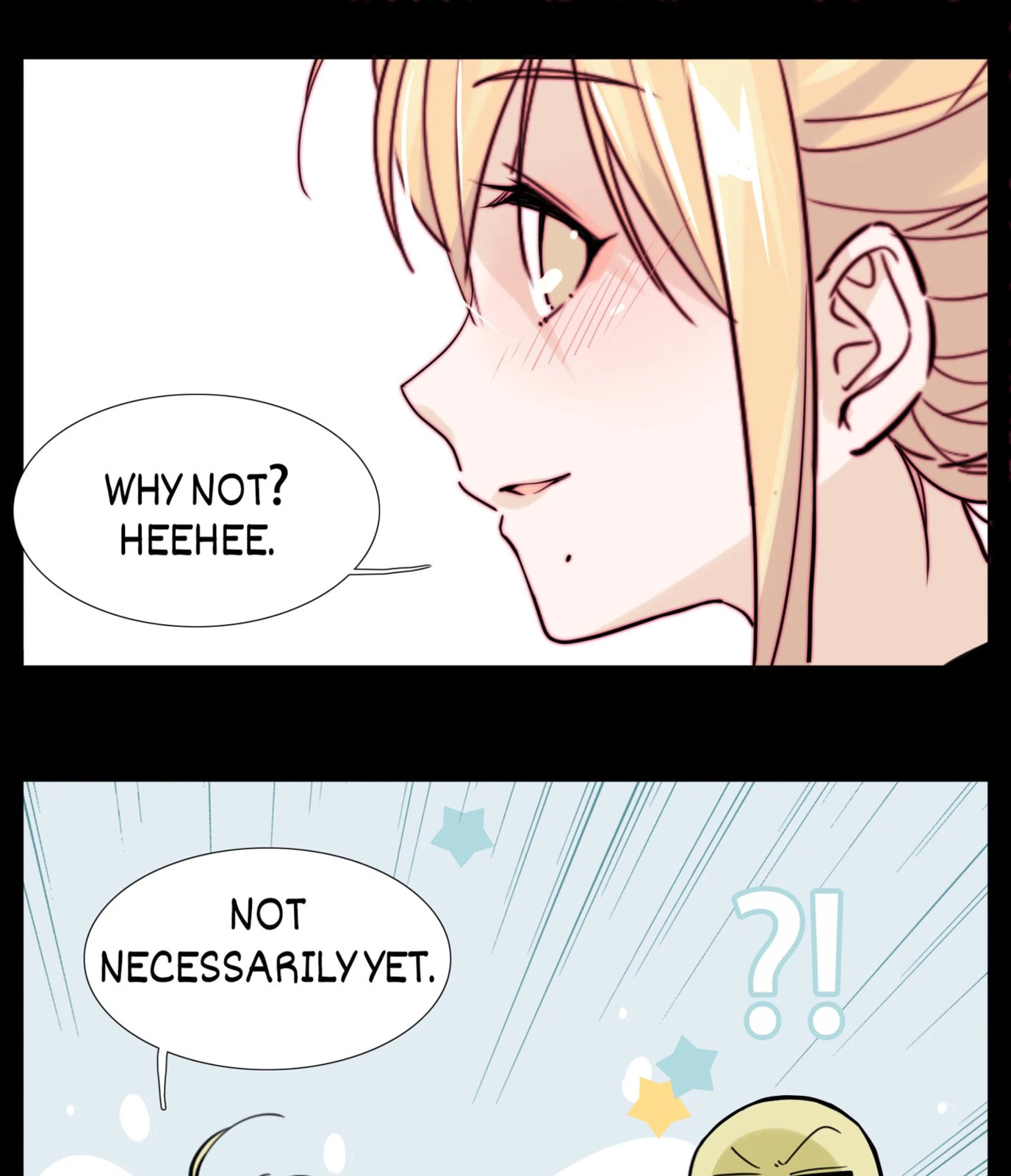 Read Shine and Sweet (Colored) chapter 46 image 19 on Lezhin