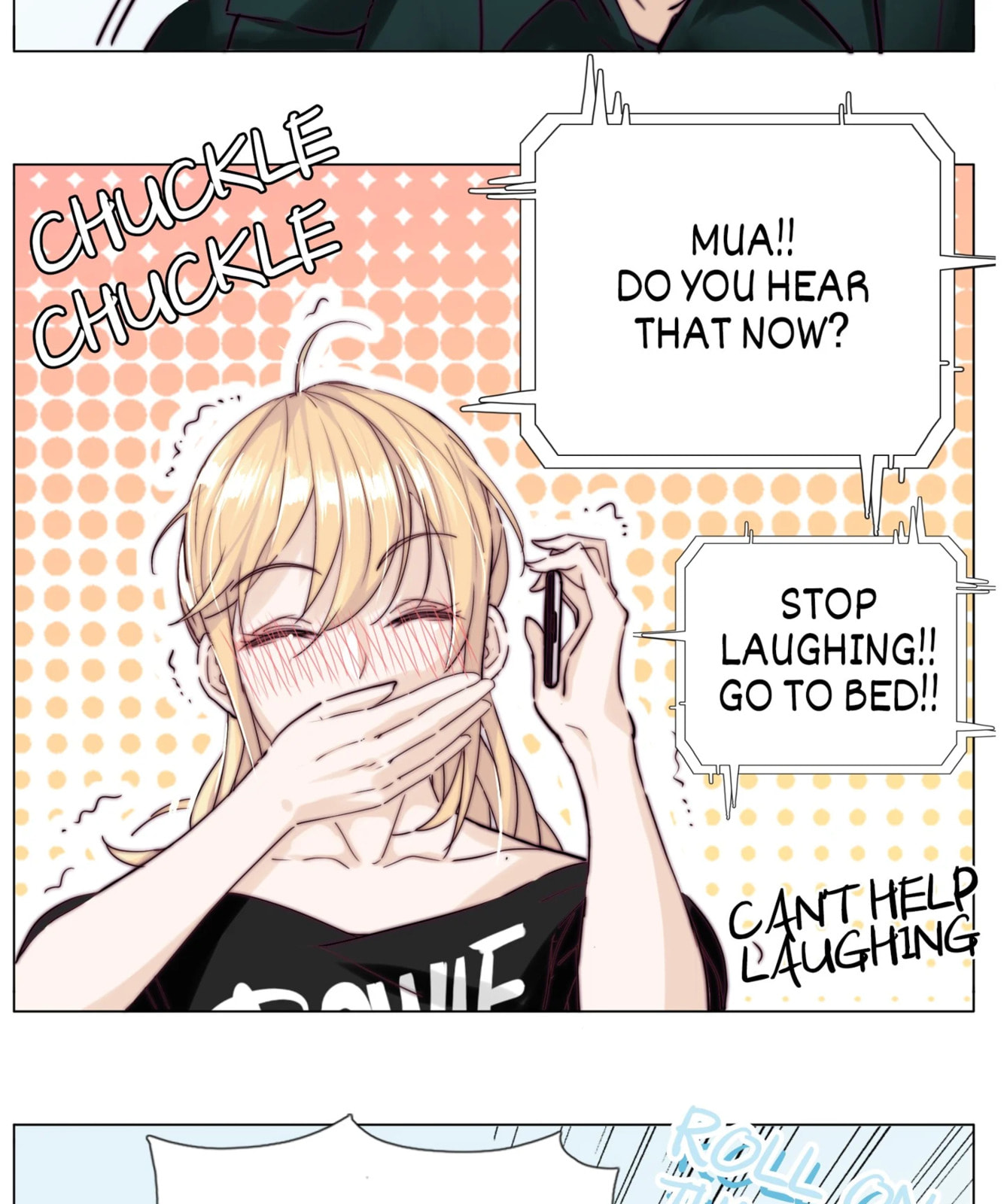 Read Shine and Sweet (Colored) chapter 46 image 2 on Lezhin
