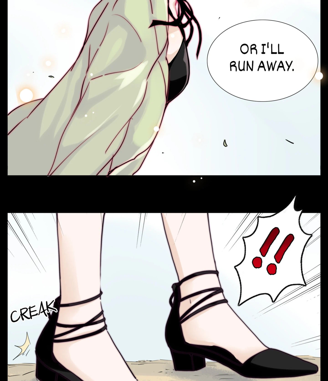Read Shine and Sweet (Colored) chapter 46 image 21 on Lezhin