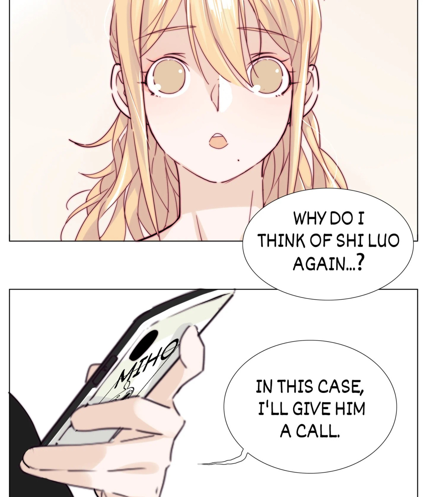 Read Shine and Sweet (Colored) chapter 46 image 25 on Lezhin