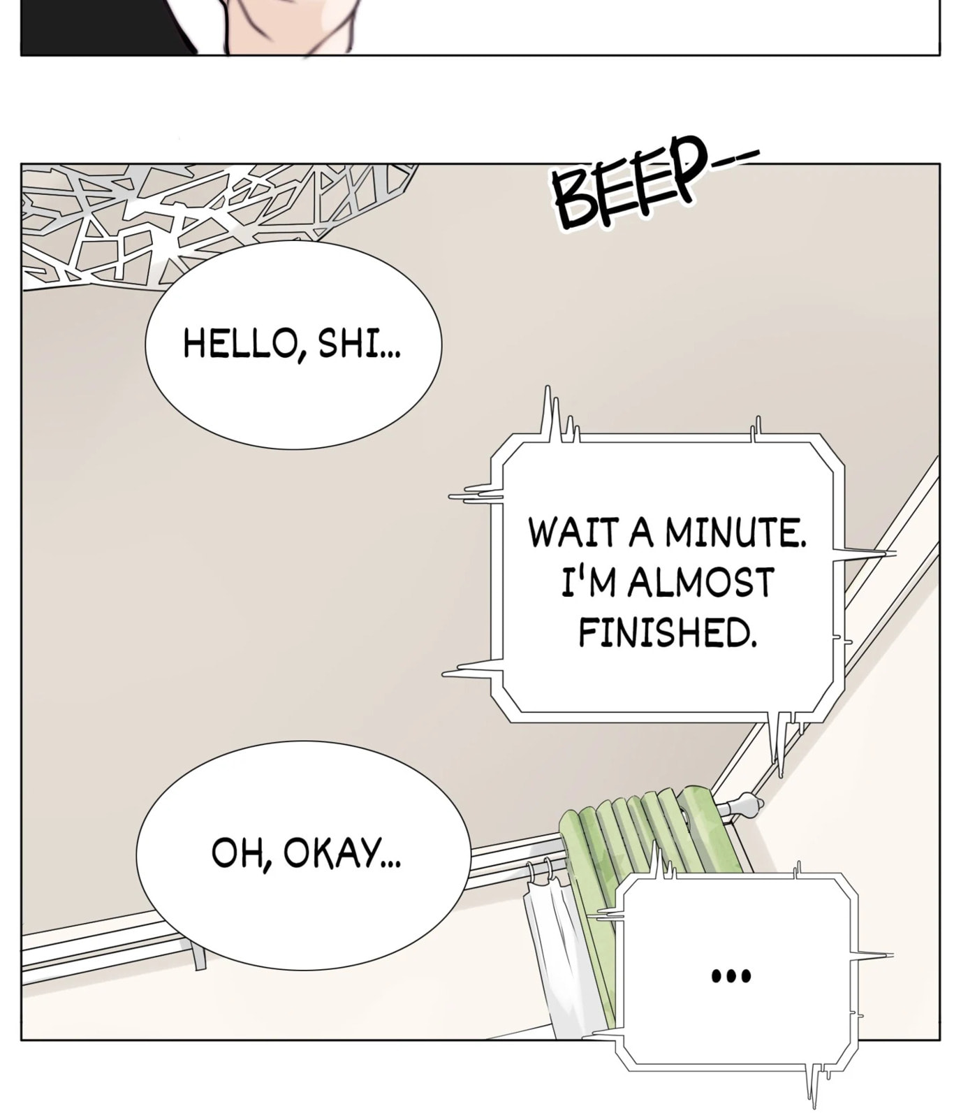 Read Shine and Sweet (Colored) chapter 46 image 26 on Lezhin