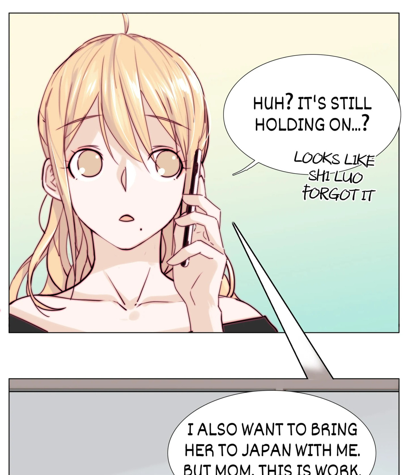 Read Shine and Sweet (Colored) chapter 46 image 27 on Lezhin