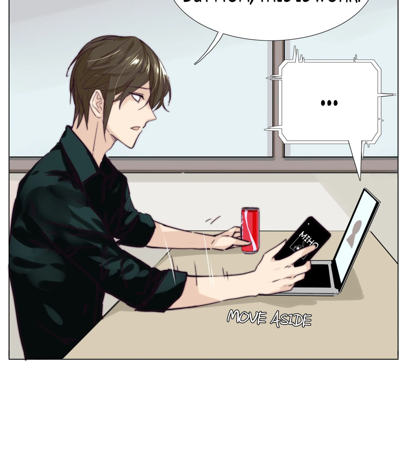 Read Shine and Sweet (Colored) chapter 46 image 28 on Lezhin