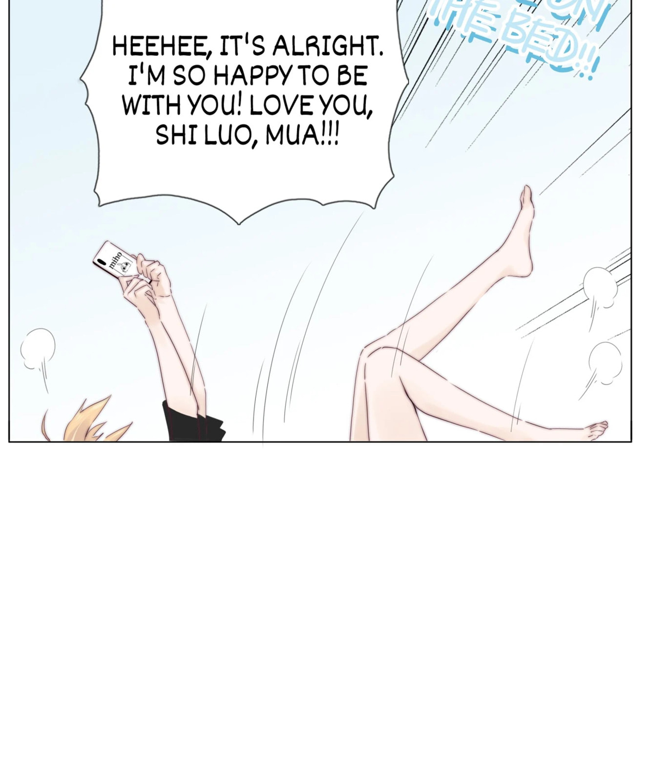 Read Shine and Sweet (Colored) chapter 46 image 3 on Lezhin