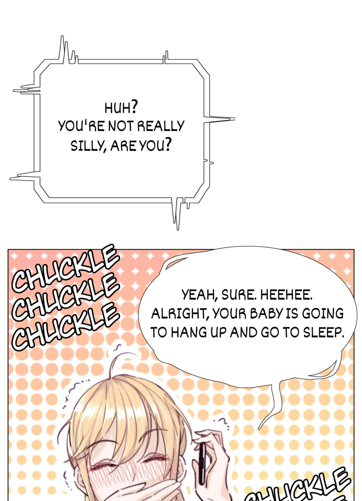 Read Shine and Sweet (Colored) chapter 46 image 35 on Lezhin