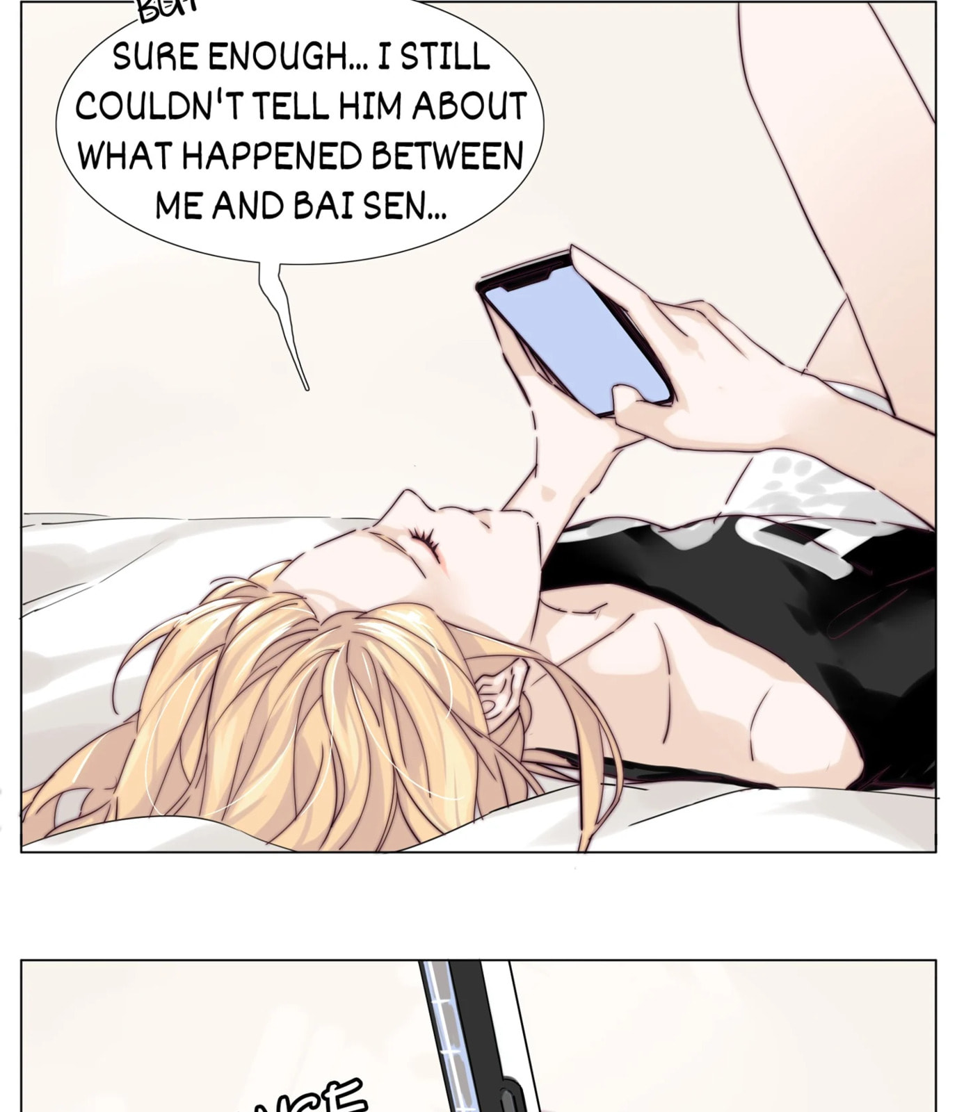 Read Shine and Sweet (Colored) chapter 46 image 5 on Lezhin