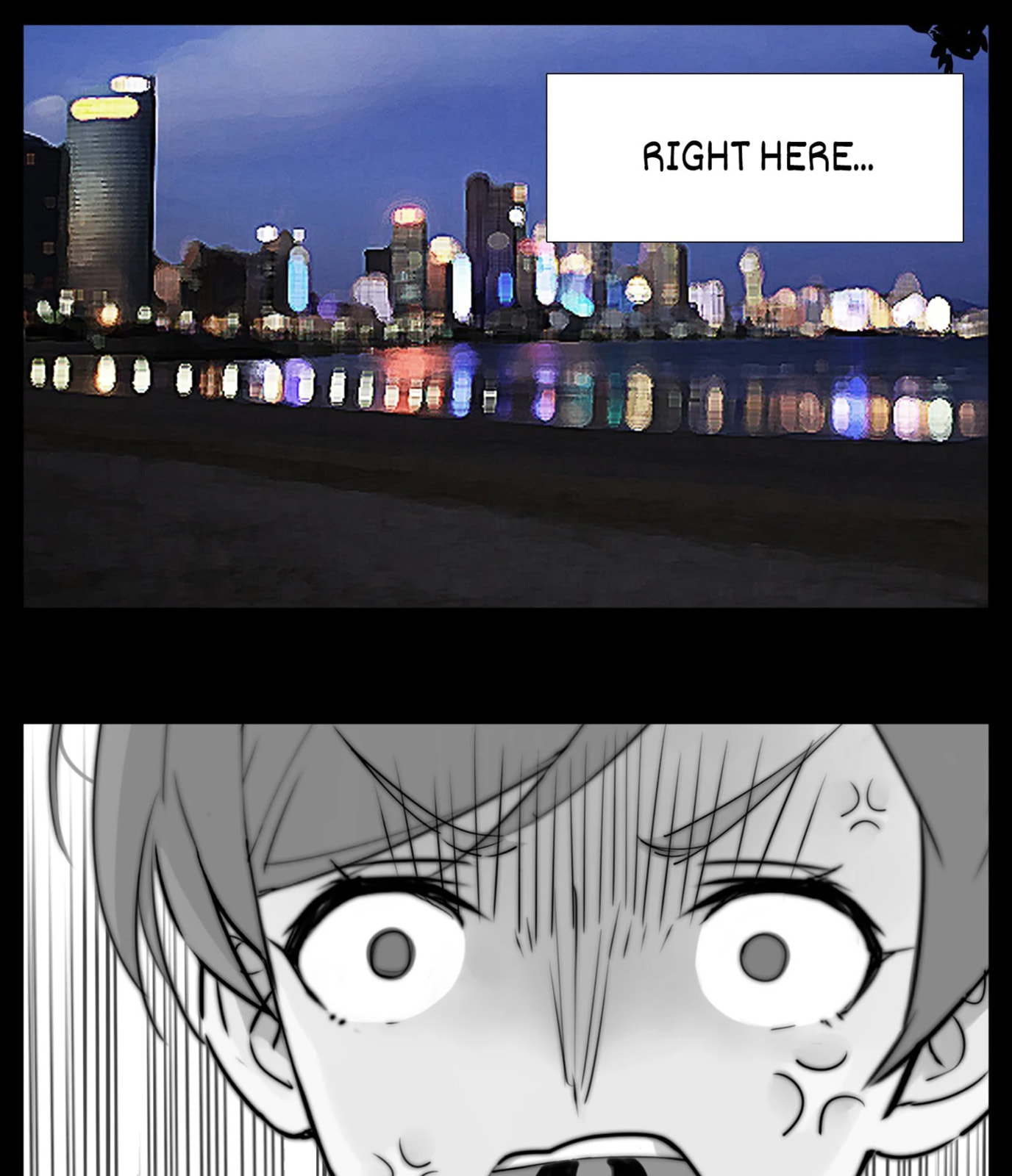 Read Shine and Sweet (Colored) chapter 46 image 7 on Lezhin