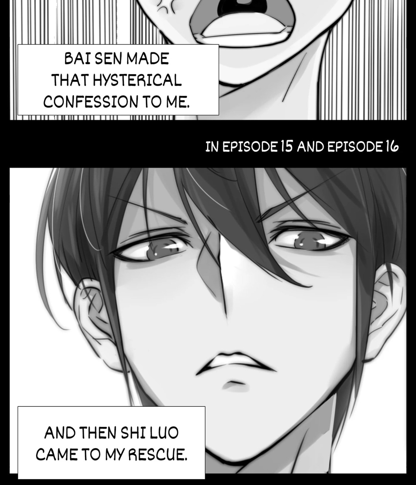 Read Shine and Sweet (Colored) chapter 46 image 8 on Lezhin