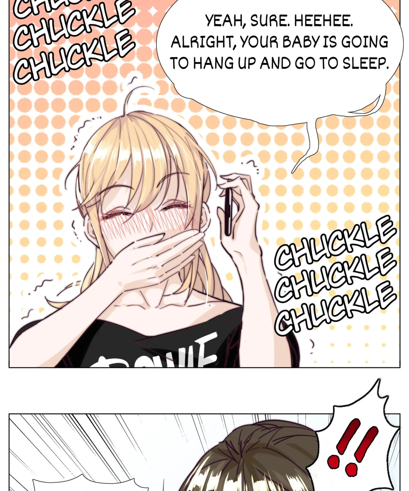 Read Shine and Sweet (Colored) chapter 47 image 1 on Lezhin