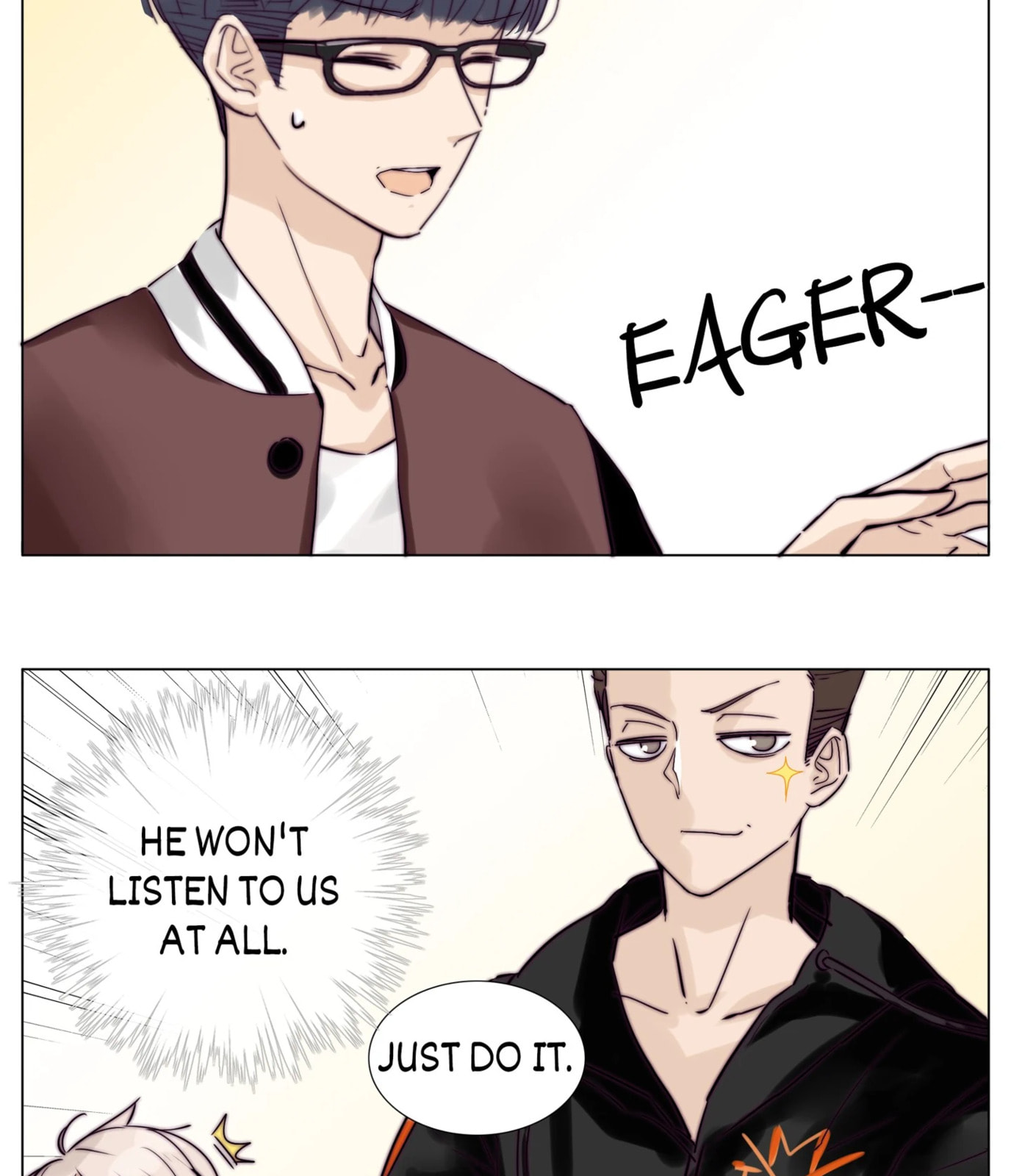 Read Shine and Sweet (Colored) chapter 47 image 11 on Lezhin