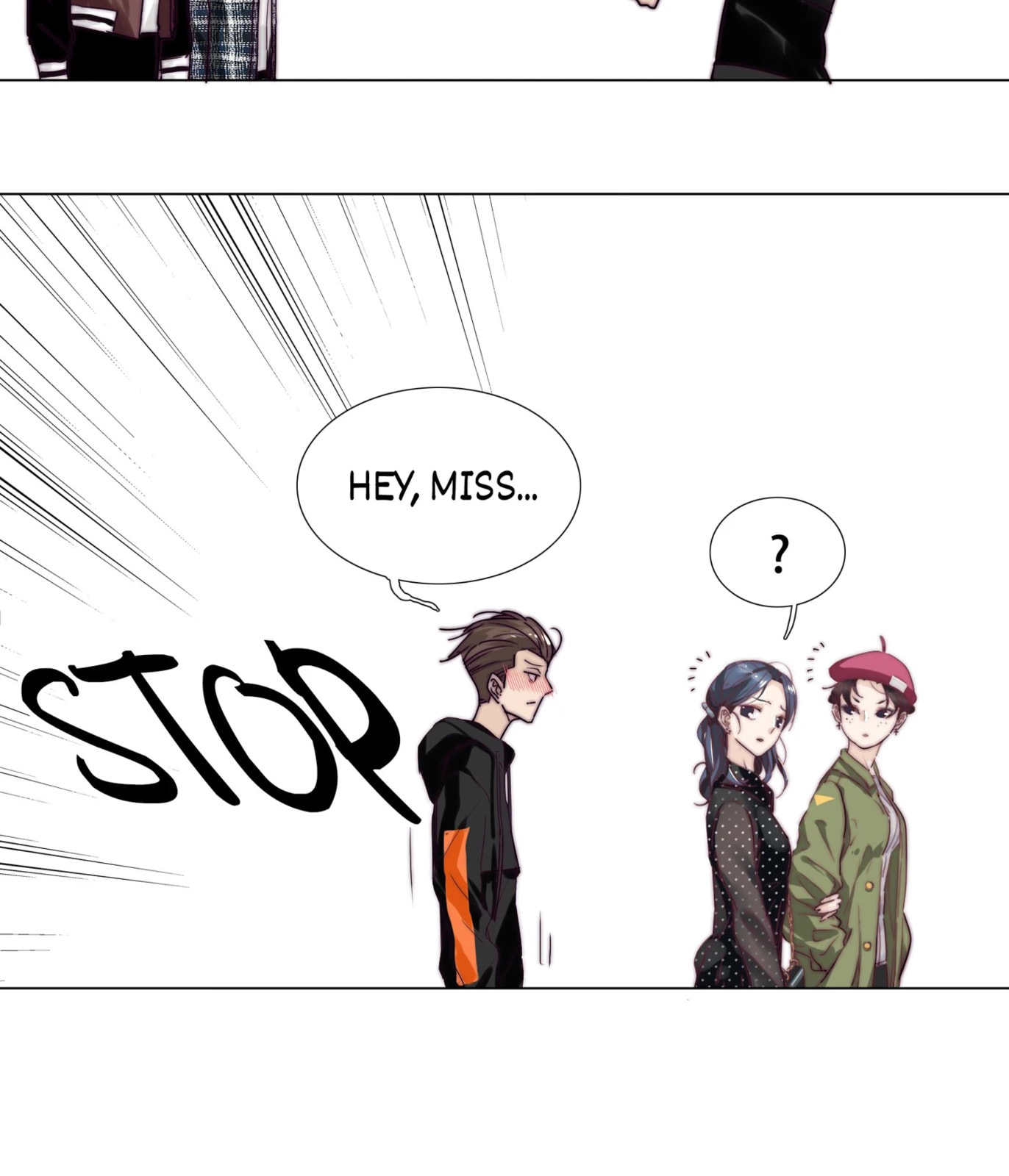 Read Shine and Sweet (Colored) chapter 47 image 13 on Lezhin