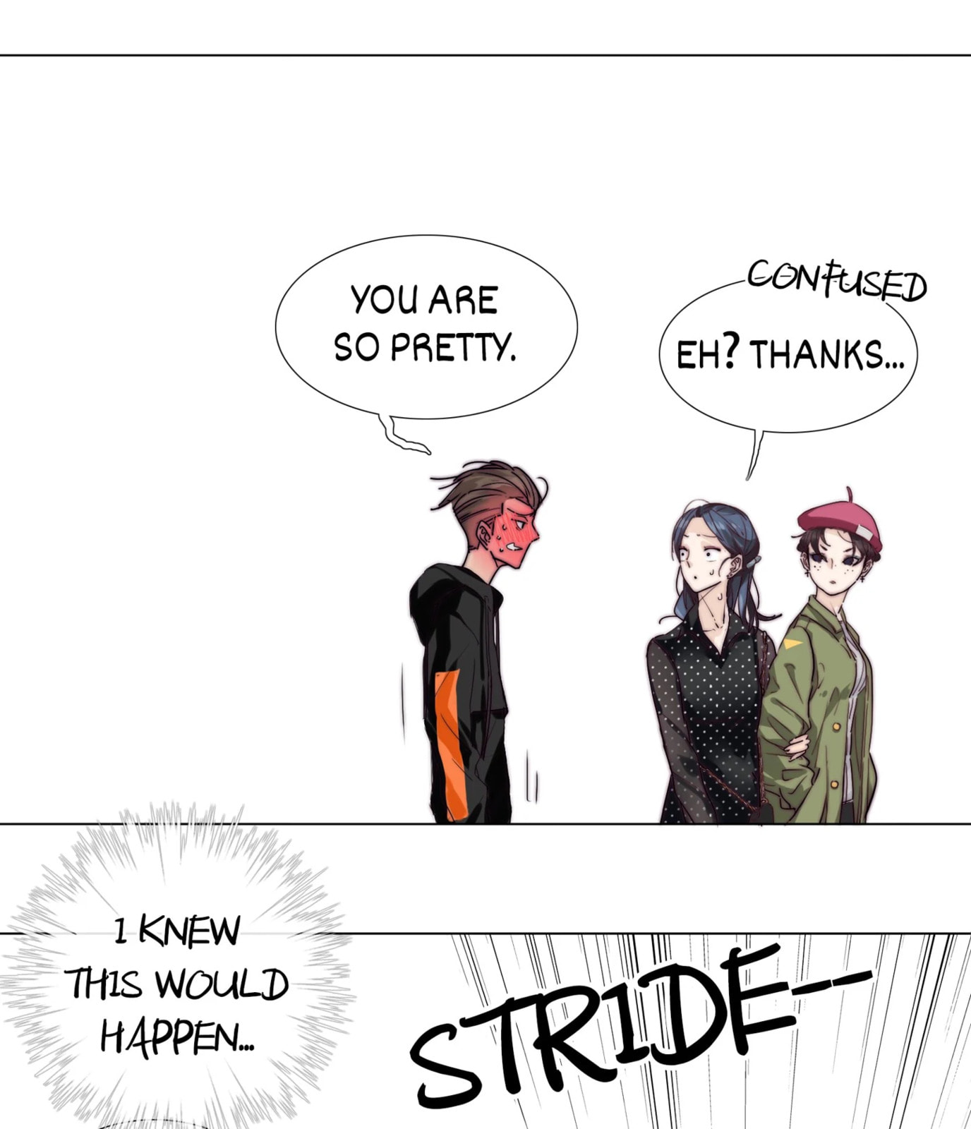 Read Shine and Sweet (Colored) chapter 47 image 14 on Lezhin