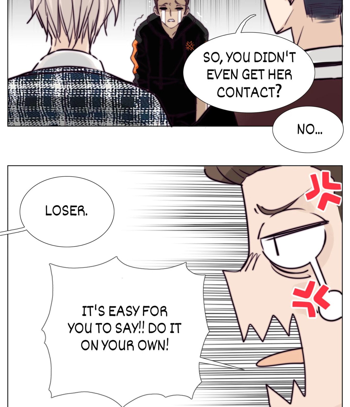 Read Shine and Sweet (Colored) chapter 47 image 16 on Lezhin
