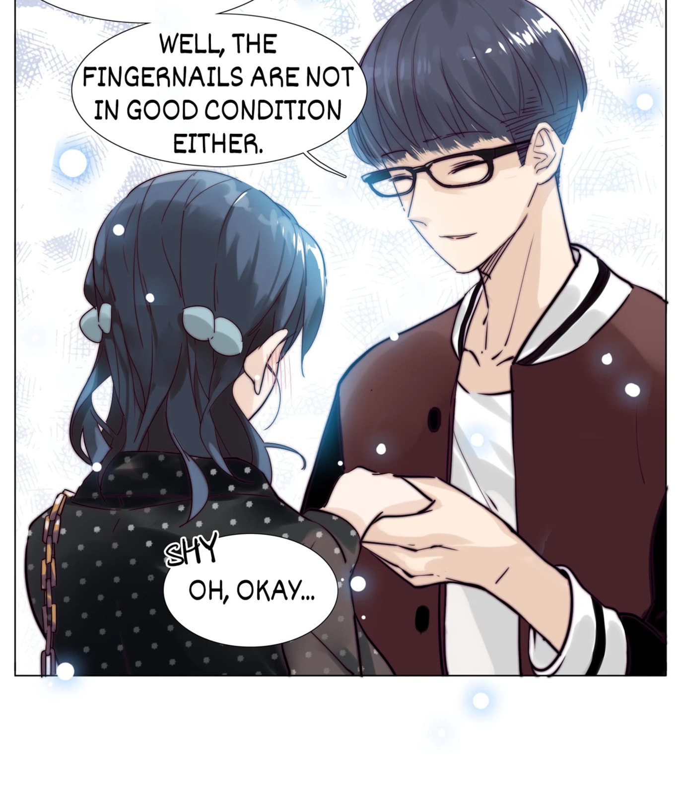 Read Shine and Sweet (Colored) chapter 47 image 18 on Lezhin