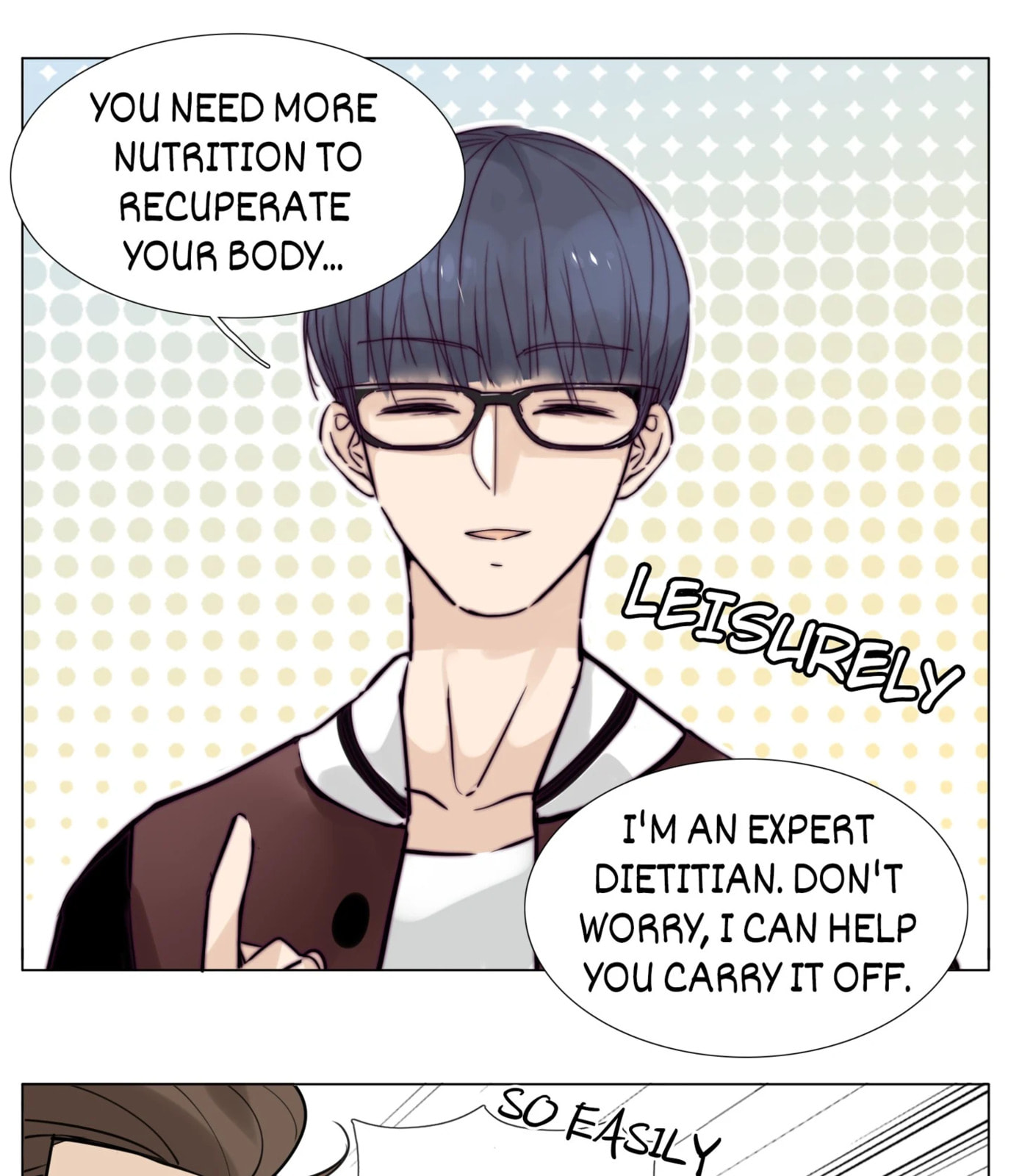Read Shine and Sweet (Colored) chapter 47 image 19 on Lezhin